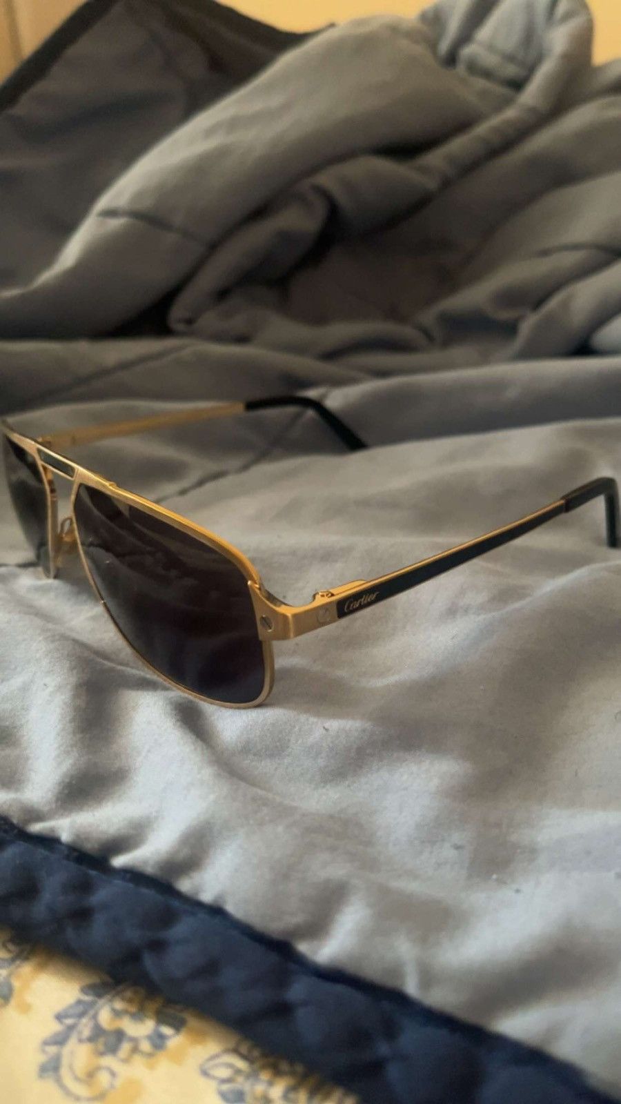 Cartier Cartier Aviator Size ONE SIZE - 7 Thumbnail