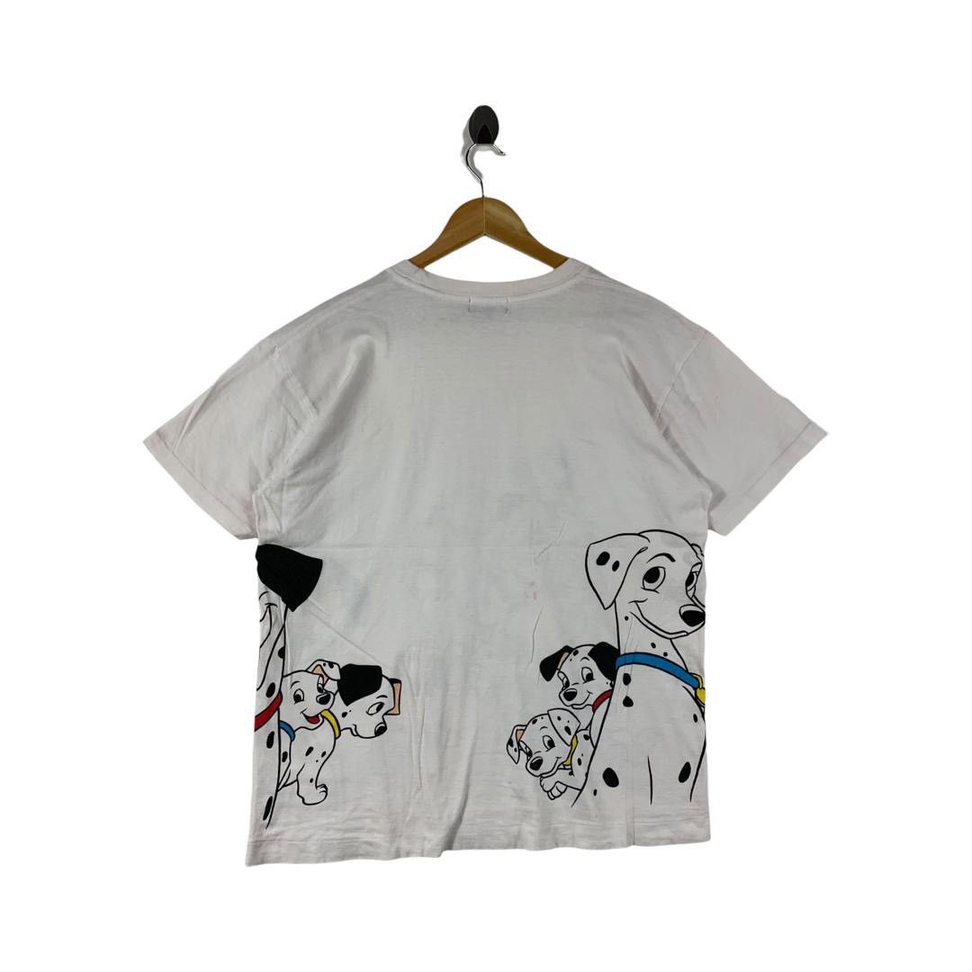 Cartoon Network × Vintage Vintage 101 DALMATIONS Cartoon Network tee Size US M / EU 48-50 / 2 - 4 Thumbnail