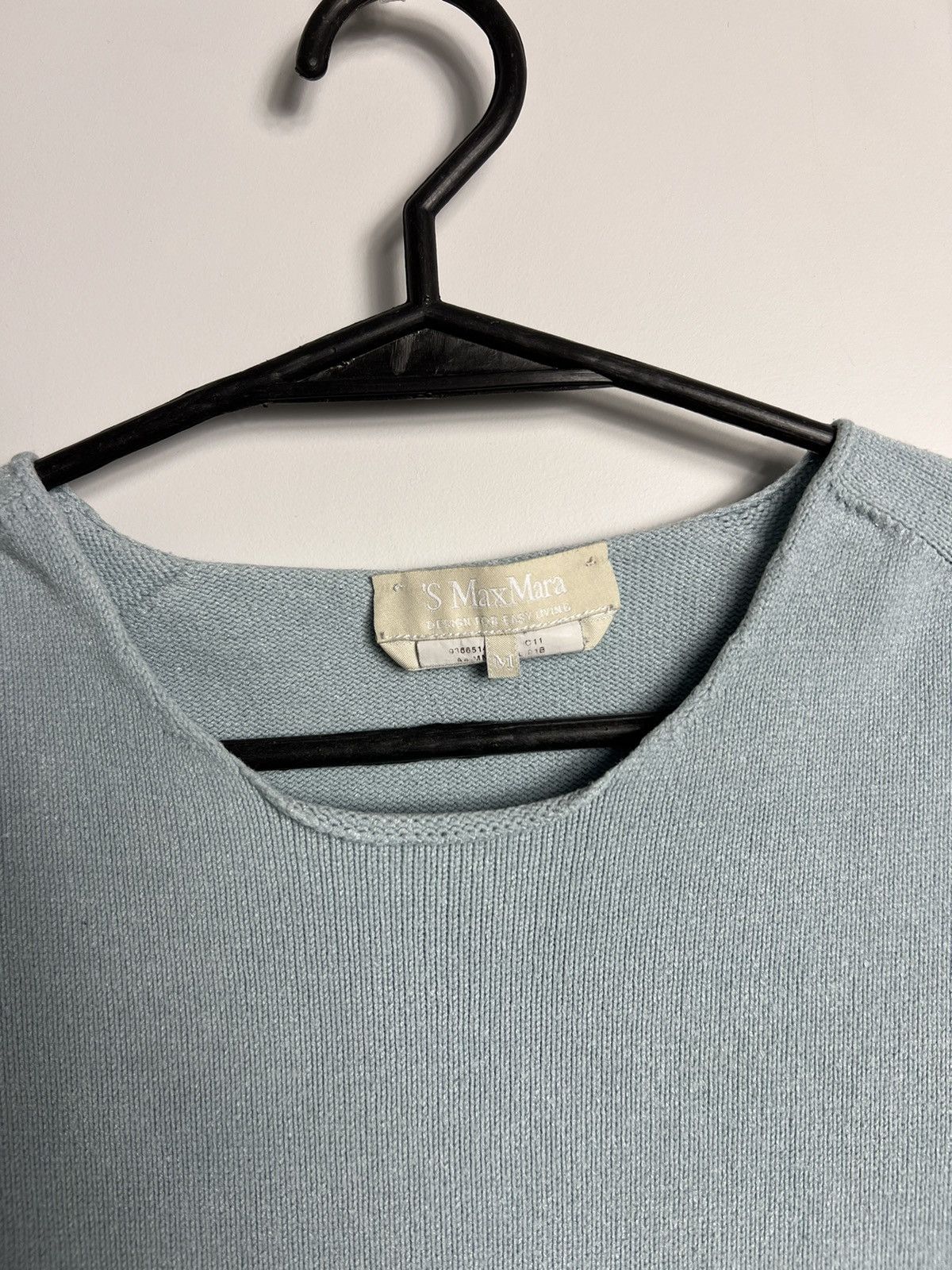 Max Mara Sweater ’S Max Mara great color high end Size M / US 6-8 / IT 42-44 - 2 Thumbnail