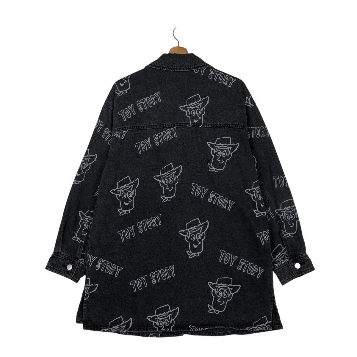 Japanese Brand 📌Full Print Design Chore Jacket Divided Issey Miyake Punk Size US S / EU 44-46 / 1 - 9 Thumbnail