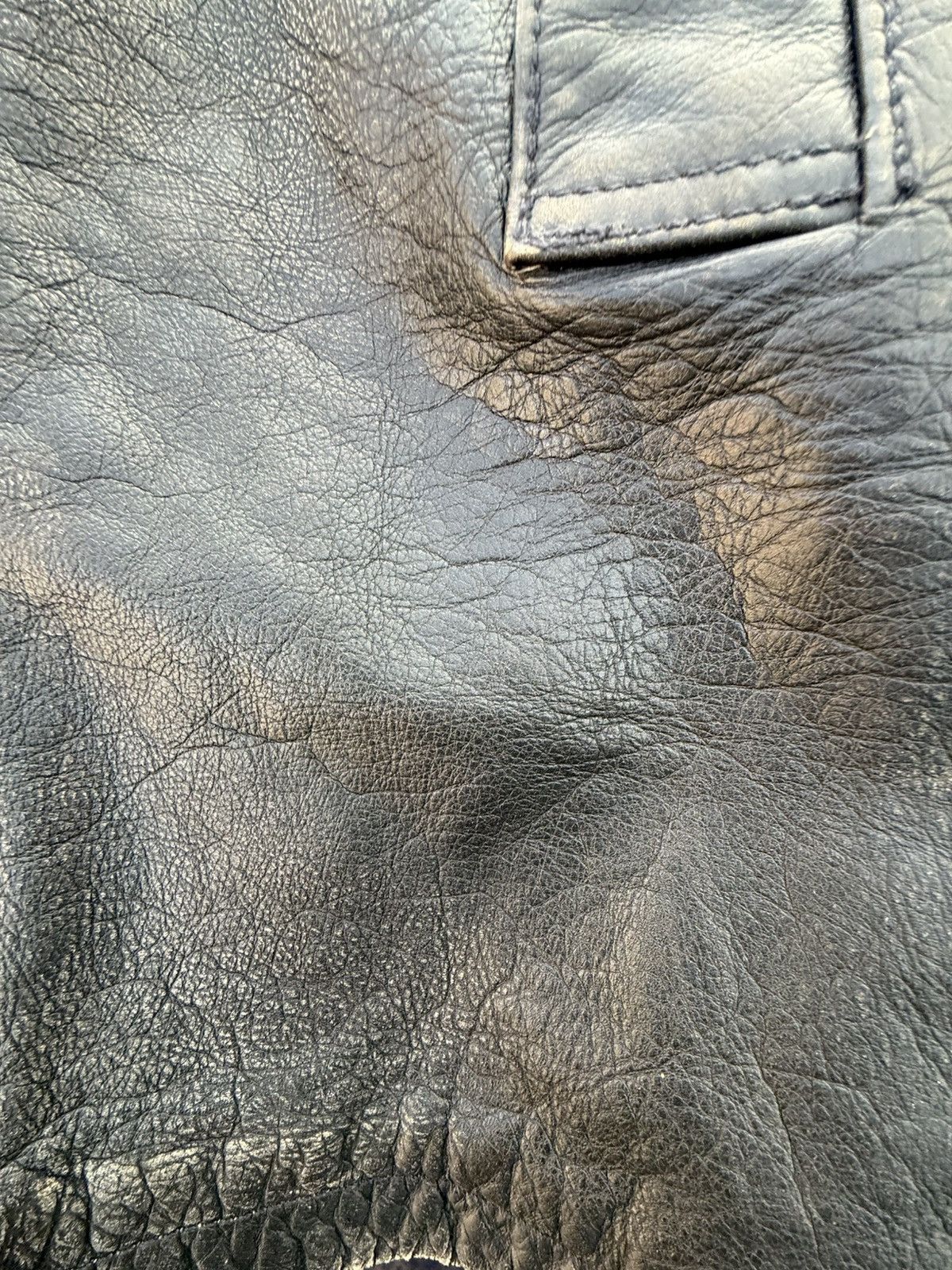 Banana Republic Banana republic leather jacket Size US M / EU 48-50 / 2 - 4 Thumbnail
