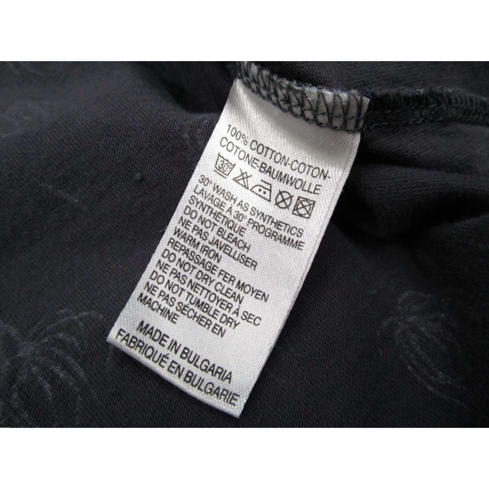Paul Smith Paul Smith Shirt Mens Small Blue AOP Palms Crew Neck Short Sleeve T-Shirt Beach California City Retro Size US S / EU 44-46 / 1 - 5 Thumbnail