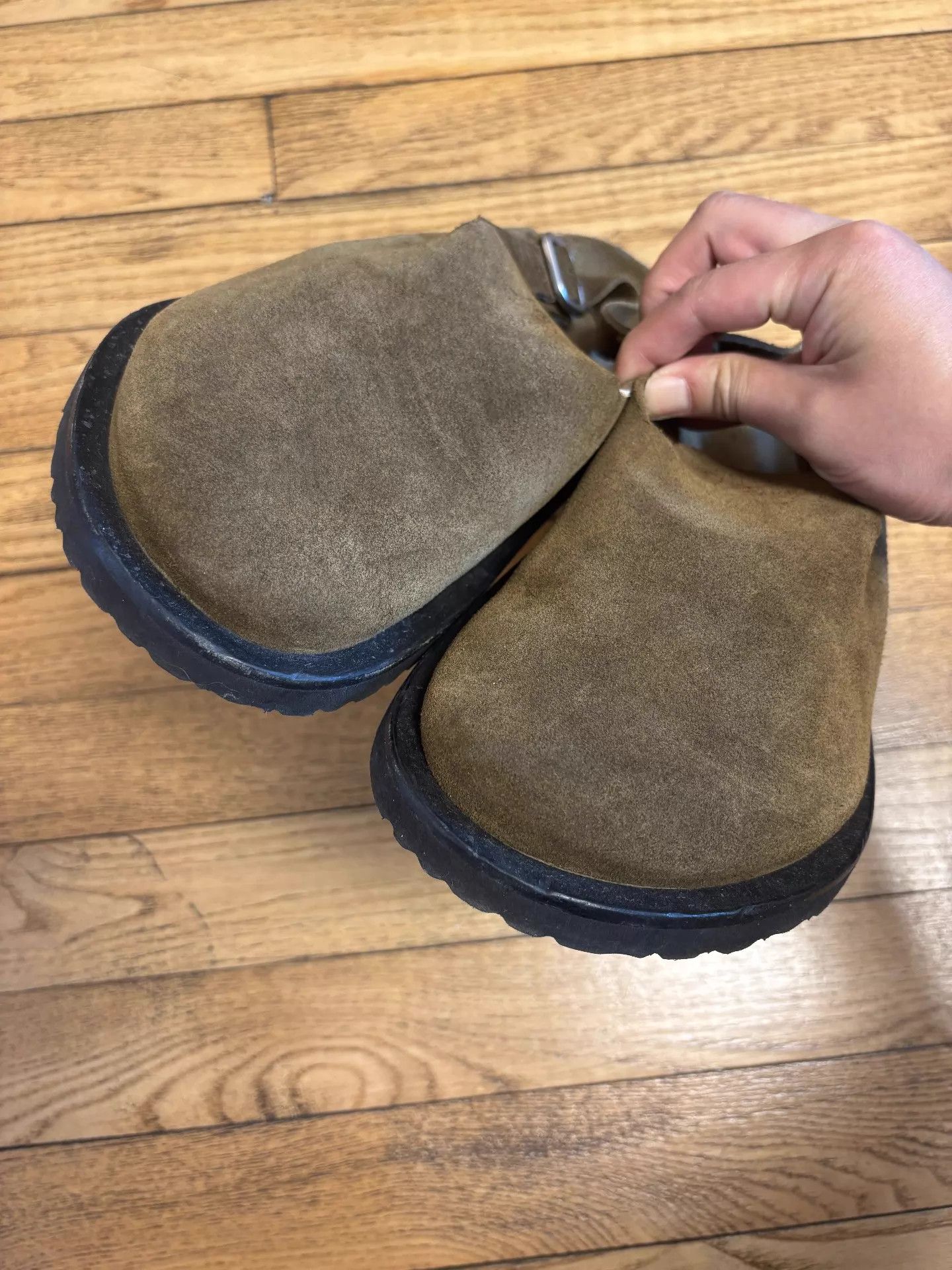 Birkenstock Jil Sander x Birkenstock 44 90% New US10.5-11 Size US 11 / EU 44 - 3 Thumbnail