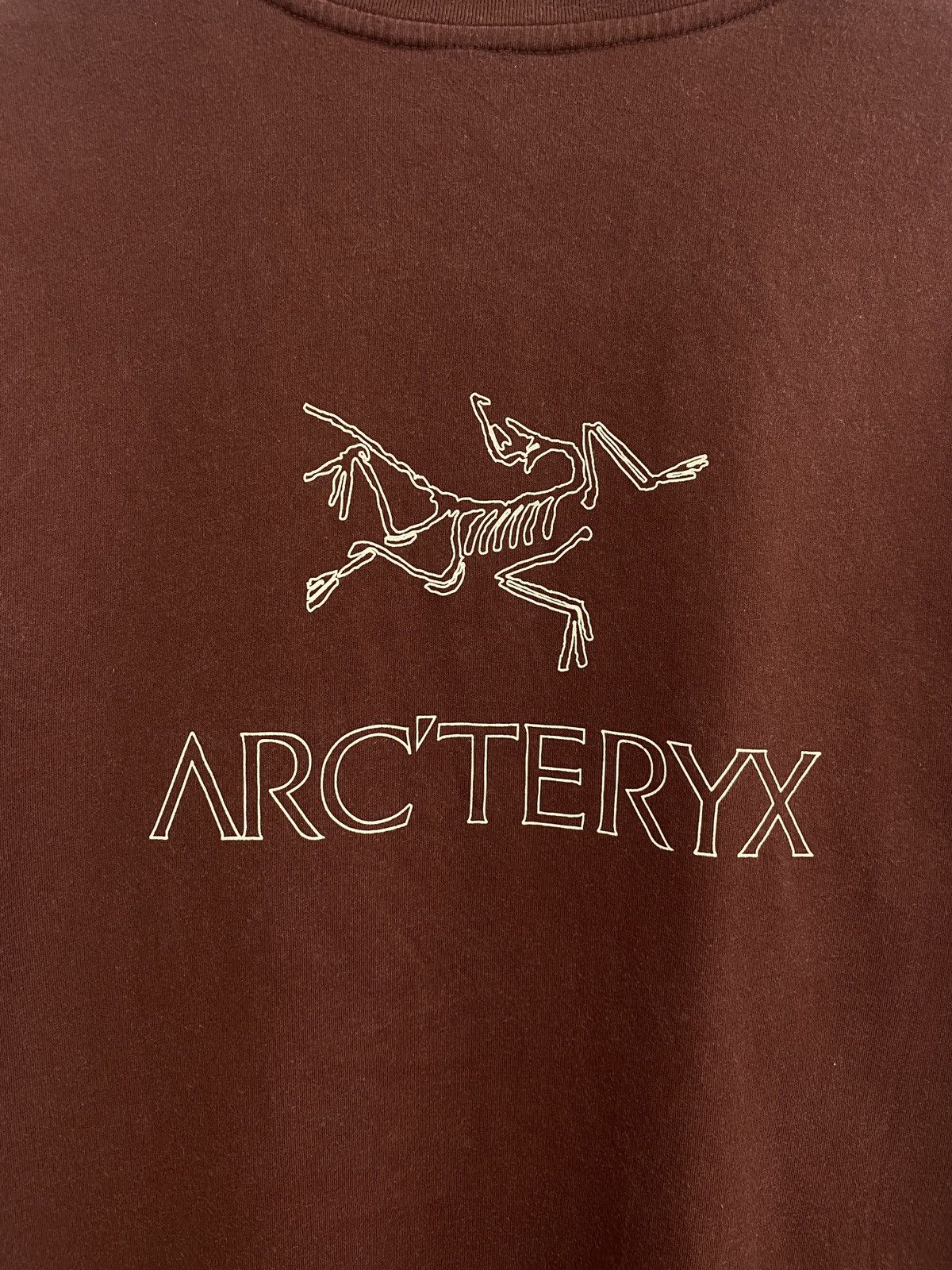Arc'teryx Y2K Arc’teryx Outdoor T-Shirt Rare Retro Hype Size US M / EU 48-50 / 2 - 4 Thumbnail