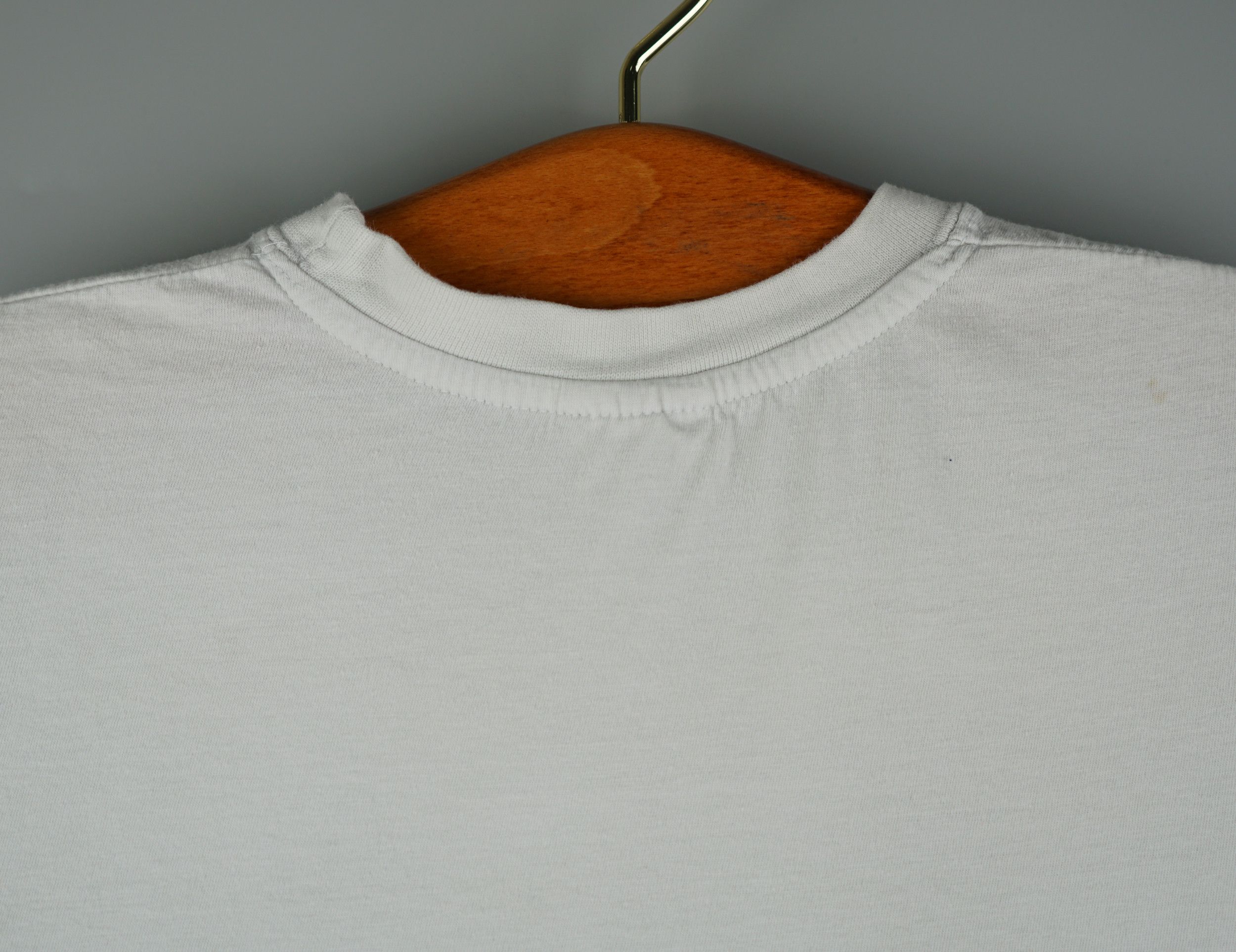 Cartoon Network × The Simpsons × Vintage 2000 Homer Simpson Brain T-Shirt Size US XL / EU 56 / 4 - 12 Thumbnail