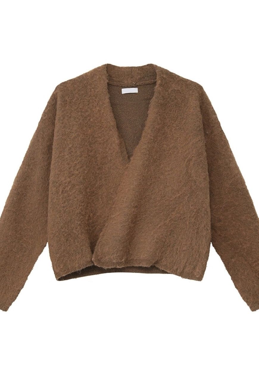 Other Men’s Solid color V-neck sweater Size US M / EU 48-50 / 2 - 10 Thumbnail