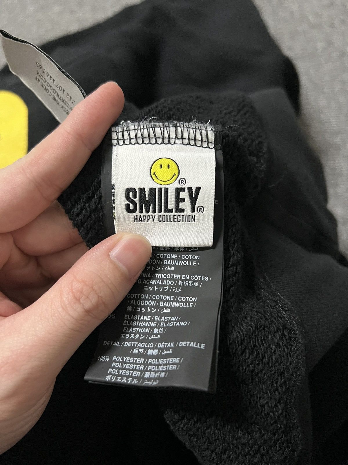 Palm Angels 「retail💲845」Brand new palm angels x smiley juggler hoodie Size US S / EU 44-46 / 1 - 12 Thumbnail