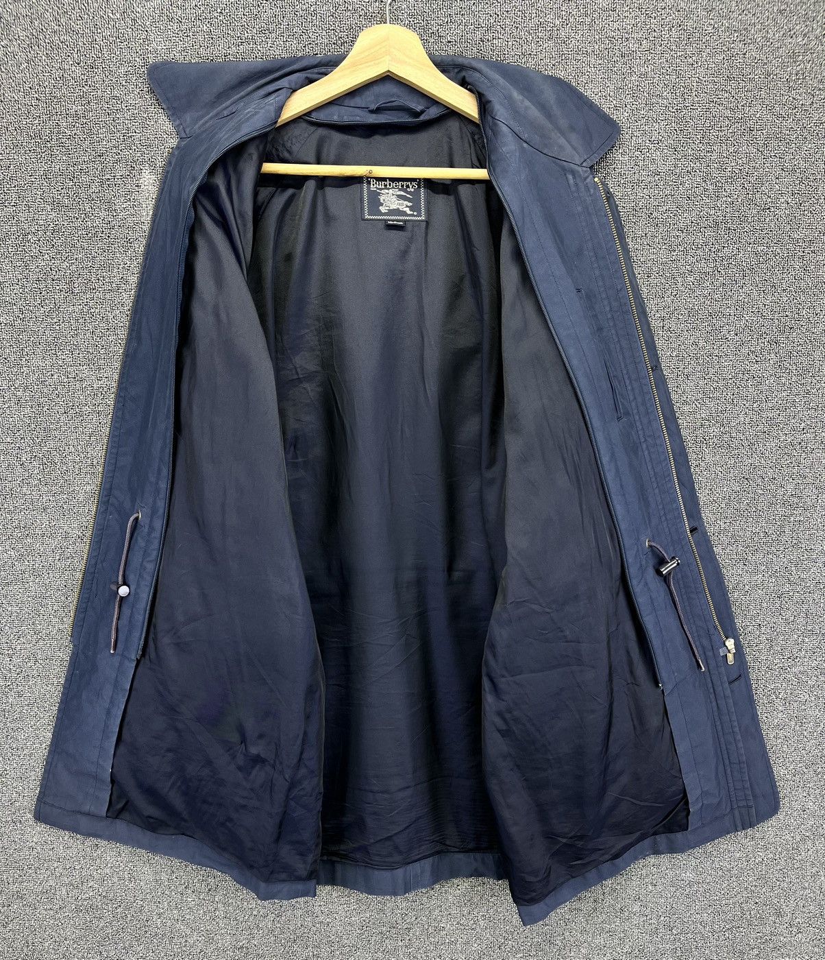 Burberry Vintage Burberry Punk Style Trshed Jacket Size US M / EU 48-50 / 2 - 6 Thumbnail