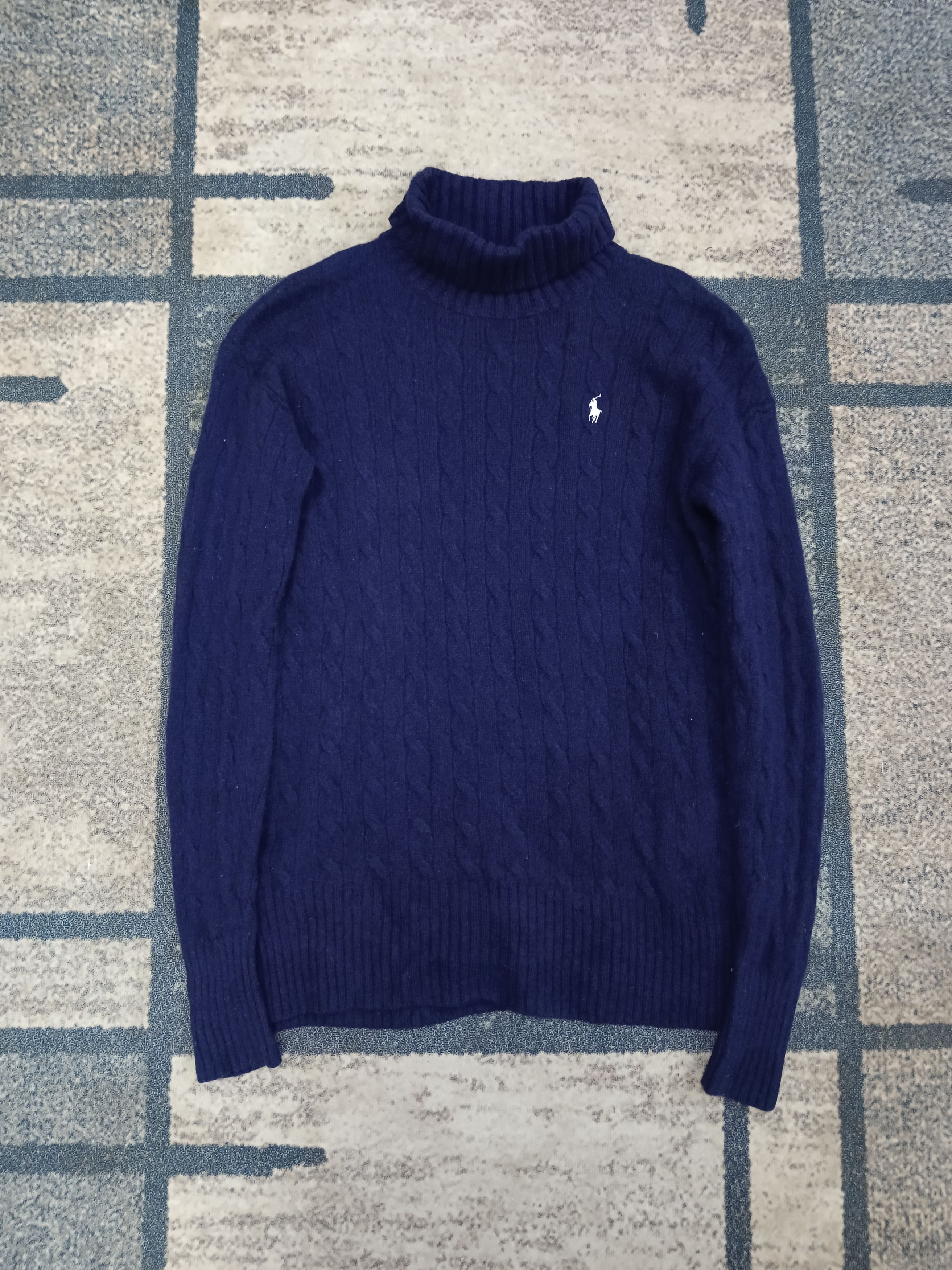 Polo Ralph Lauren POLO RALPH LAUREN KNITWEAR SMALL PONY Size S / US 4 / IT 40 - 1 Thumbnail