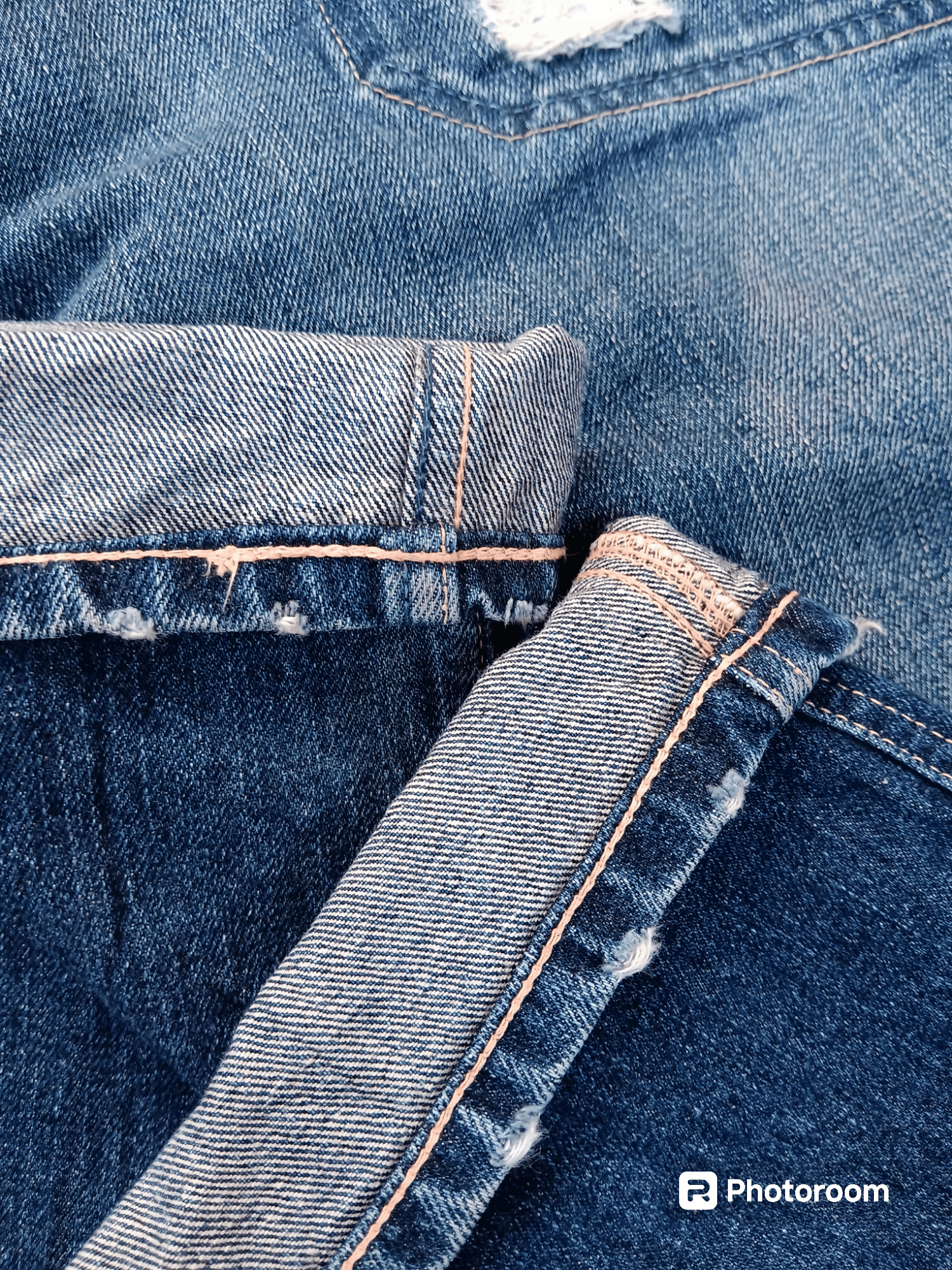 Nonnative Nonnative hybird mud wash denim pants Size US 35 - 18 Thumbnail