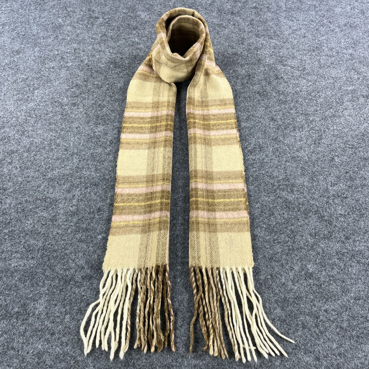 Other × Ralph Lauren Ralph Lauren Scarf / Muffler / Neckwear K026 Size ONE SIZE - 4 Thumbnail