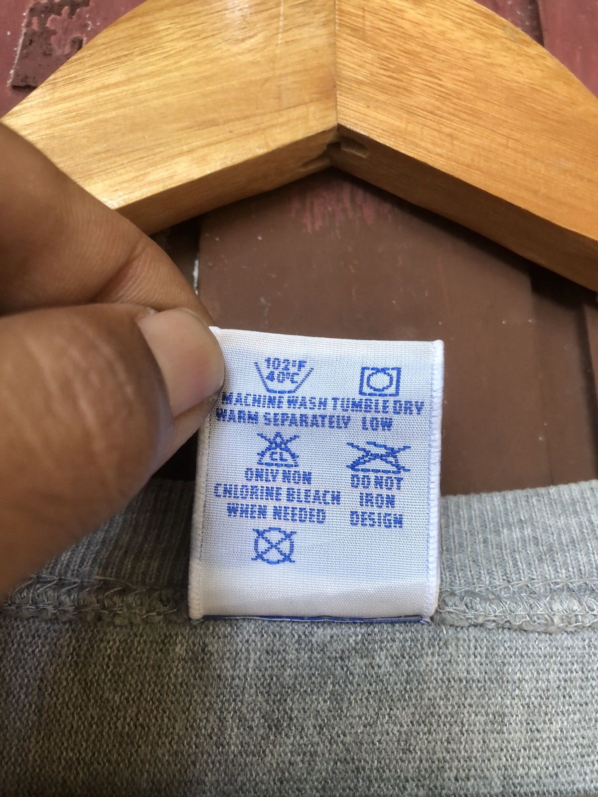 Champion RARE Vintage 90s Champion Reverse Weave Pocket Tee Size US L / EU 52-54 / 3 - 9 Thumbnail
