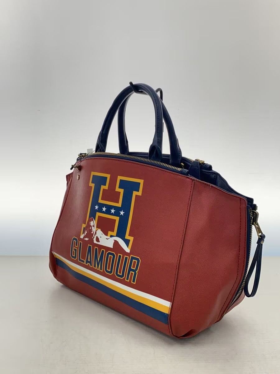 Hysteric Glamour "KEEP YOURSELF ALIVE" Hand Bag Size ONE SIZE - 2 Thumbnail