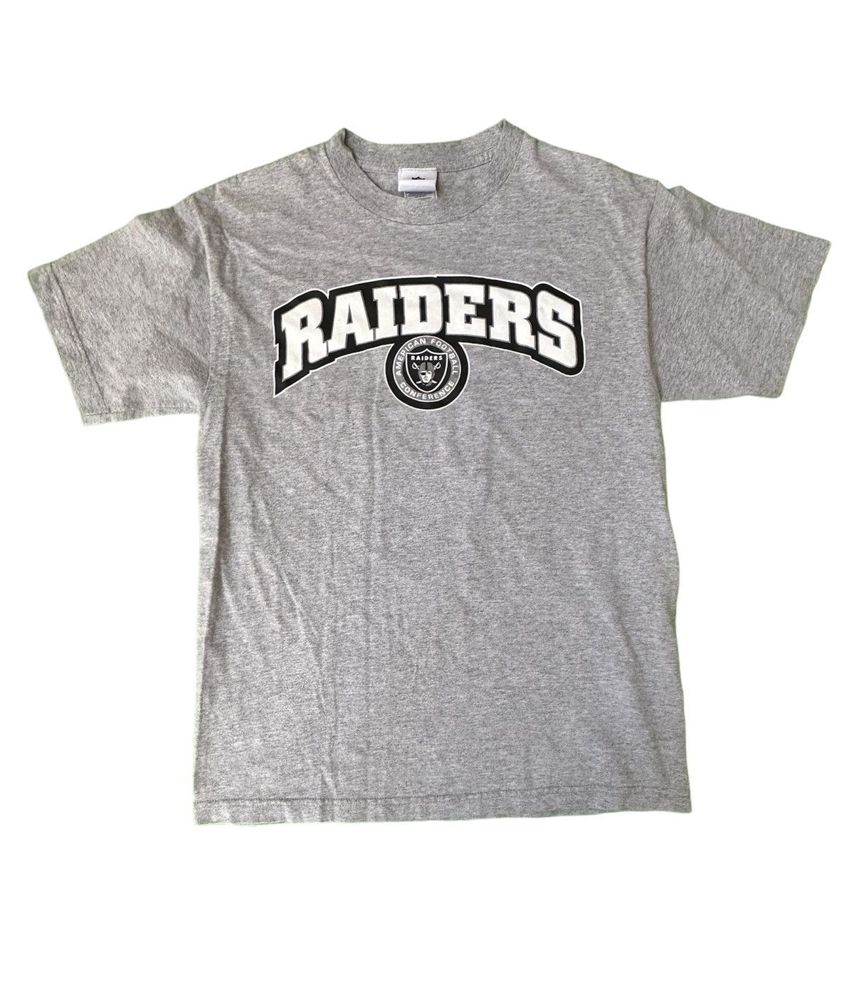 Vintage Early 2010s Raiders Tee Size US M / EU 48-50 / 2 - 2 Thumbnail