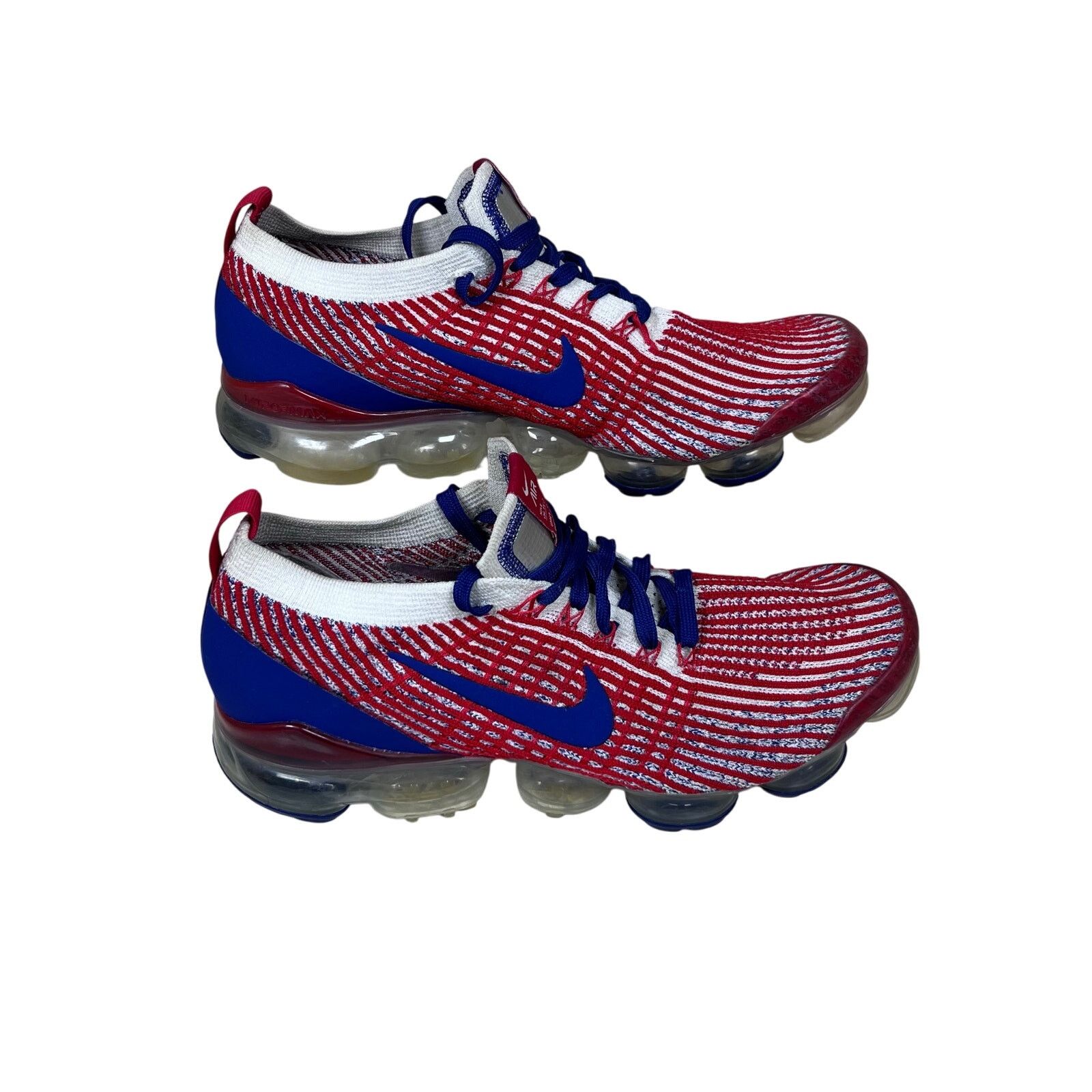 Nike Air VaporMax Flyknit CW5585-100 Running Sneakers USA