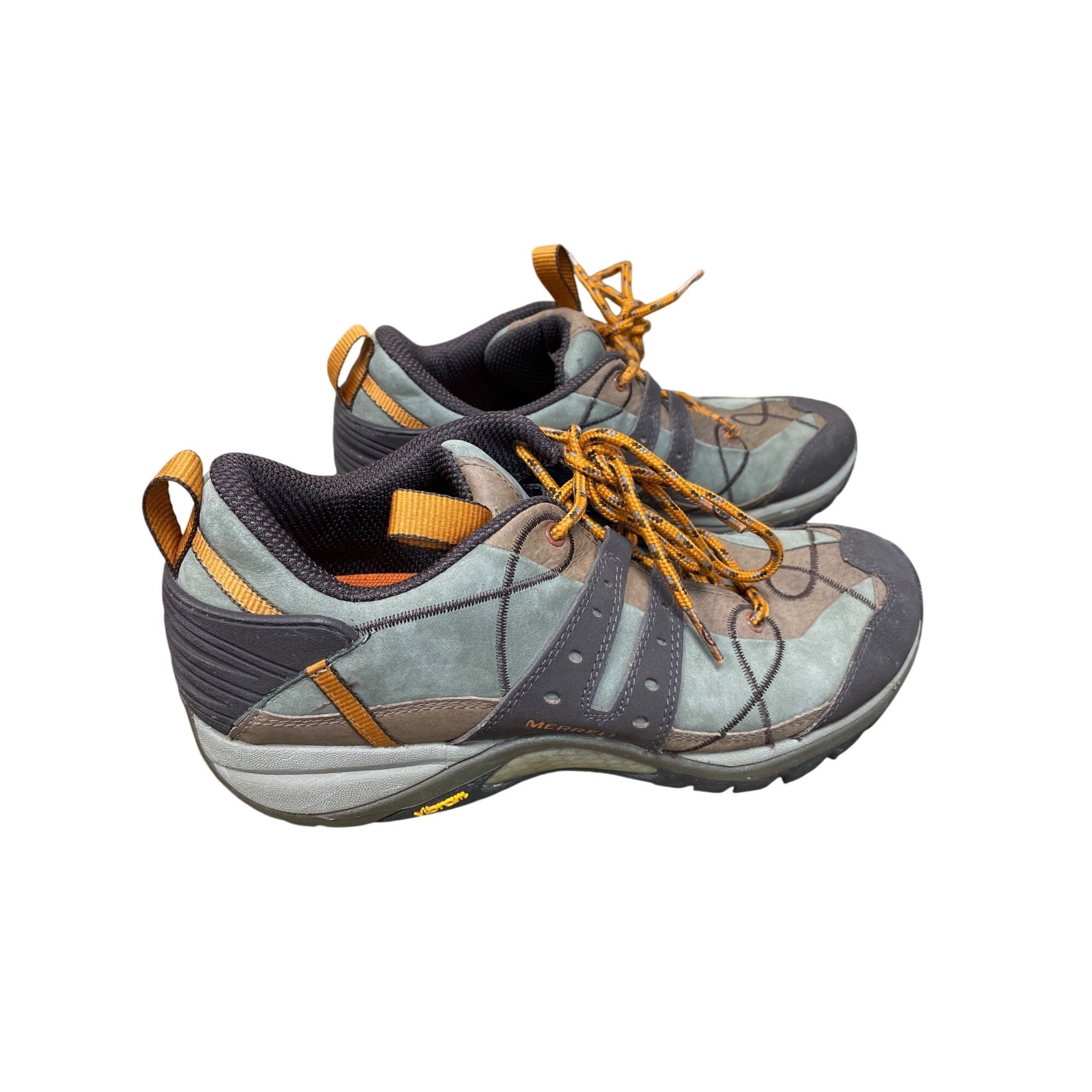 Merrell Merrell Continuum wms ortholite foam hiking walking sneakers Size US 10 / IT 40 - 12 Thumbnail