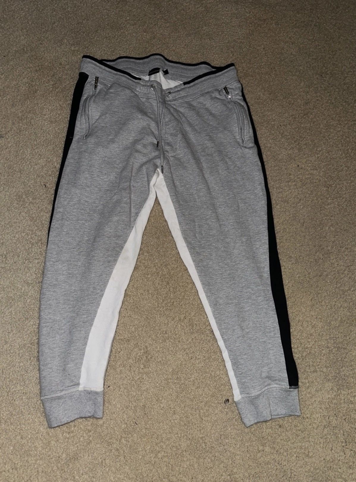 Sean John Sean John Jacket with Matching Sweatpants Size US XL / EU 56 / 4 - 3 Thumbnail