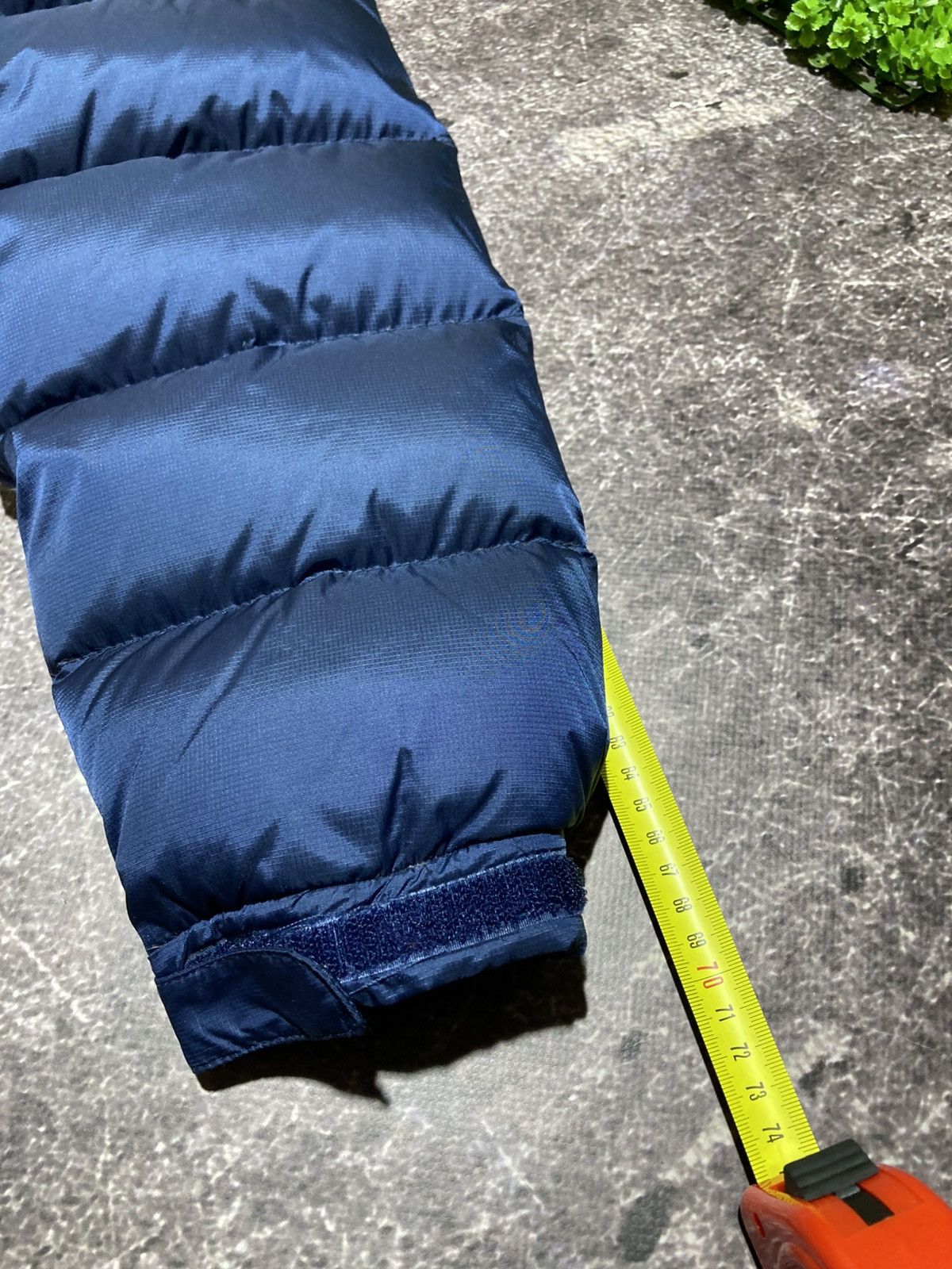 Mountain Equipment Mountain Equipment Lightline Down Puffer Blue Chunky Jacket Size US M / EU 48-50 / 2 - 16 Thumbnail