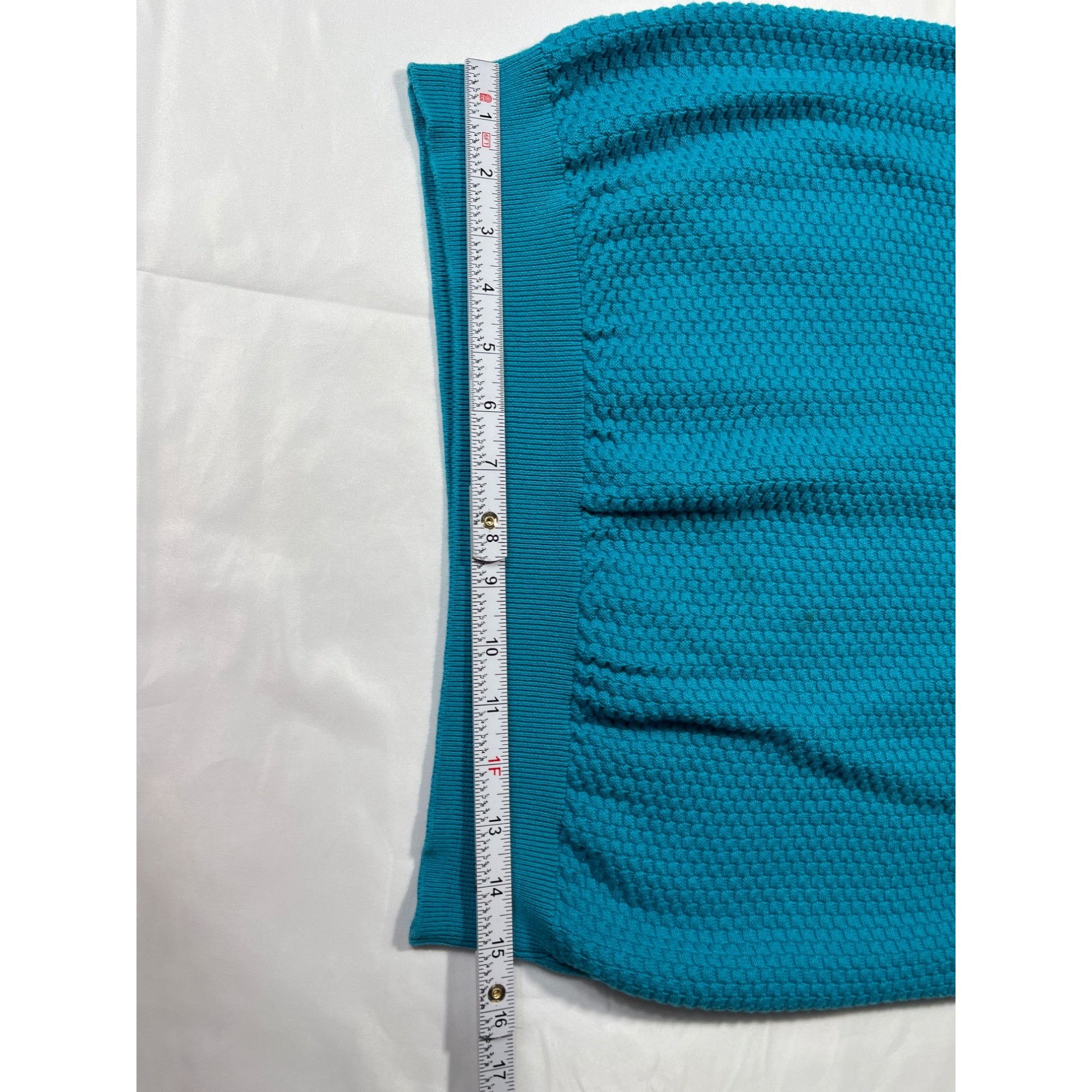 Designer Jack Nicklaus Mens Blue knite vest size M SKU 7101 Size US M / EU 48-50 / 2 - 6 Thumbnail