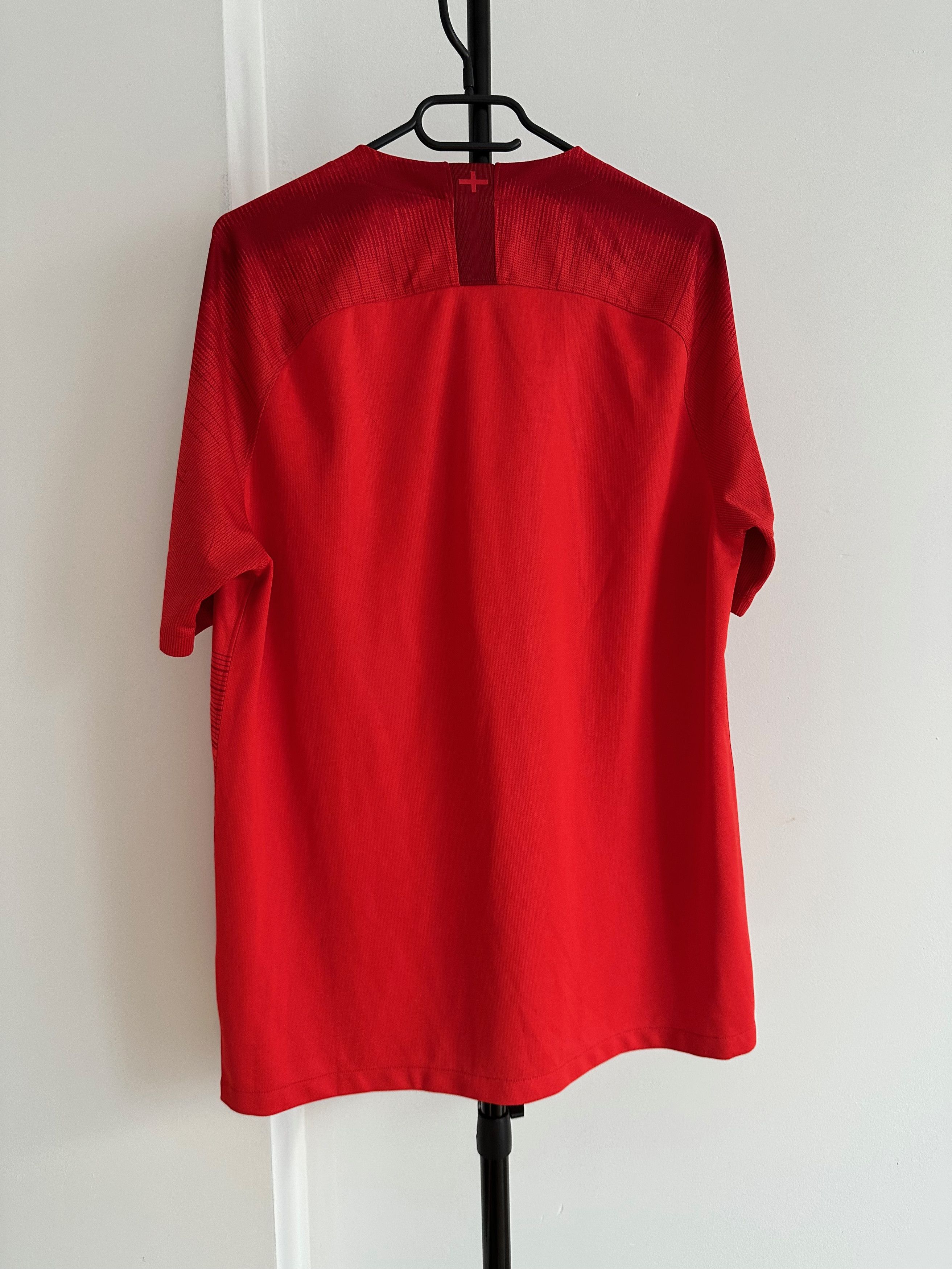 Nike NIKE ENGLAND 2018 AWAY SHIRT FOOTBALL SOCCER JERSEY Size US L / EU 52-54 / 3 - 8 Thumbnail