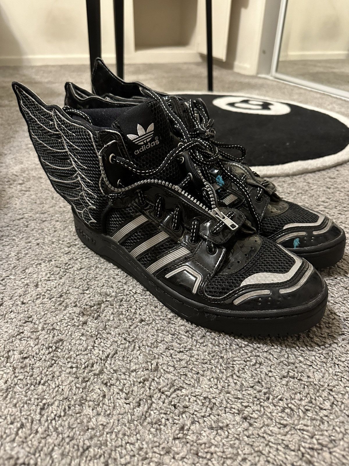 Adidas Jeremy Scott 2.0