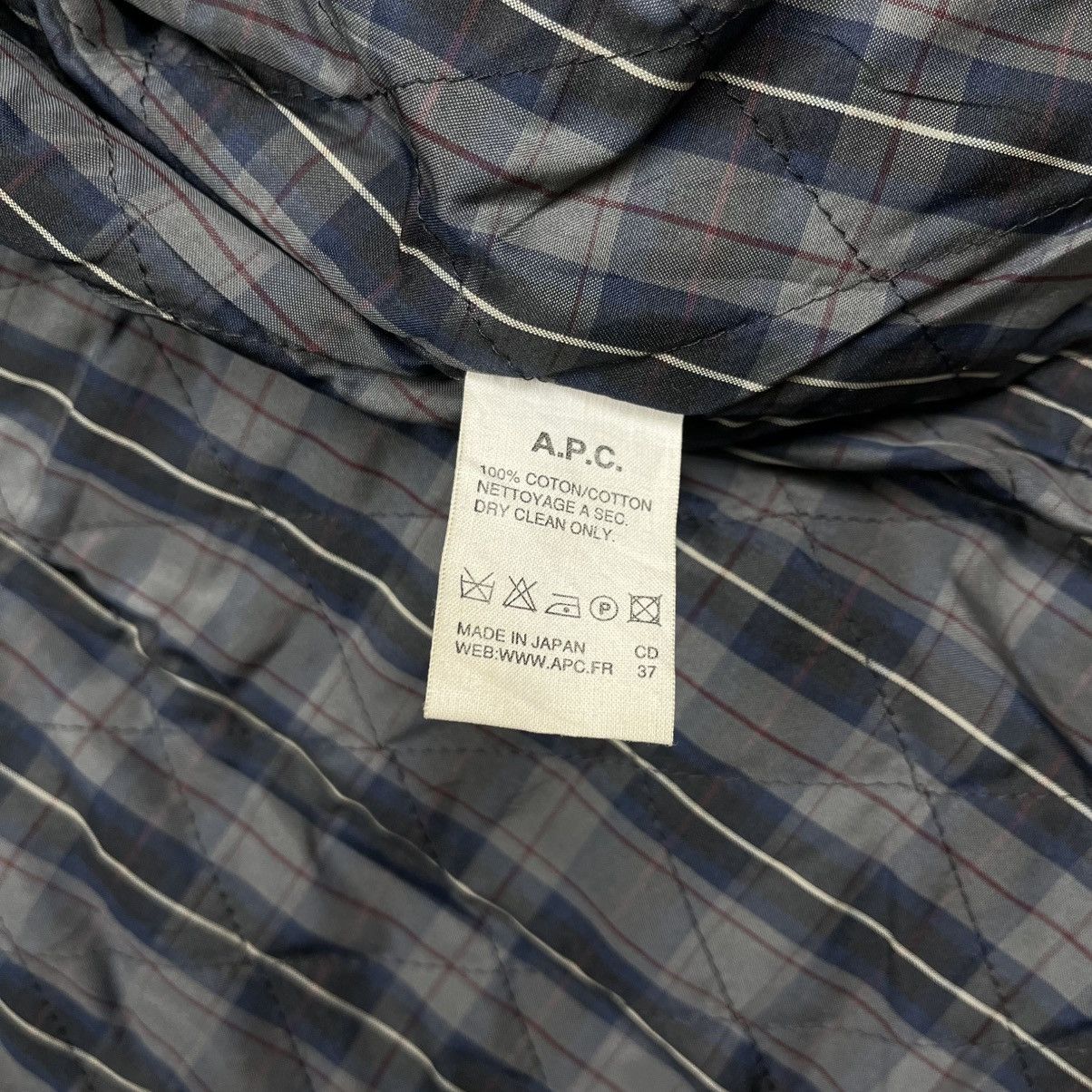 A.P.C. A.p.c utility jacket Size US M / EU 48-50 / 2 - 11 Thumbnail