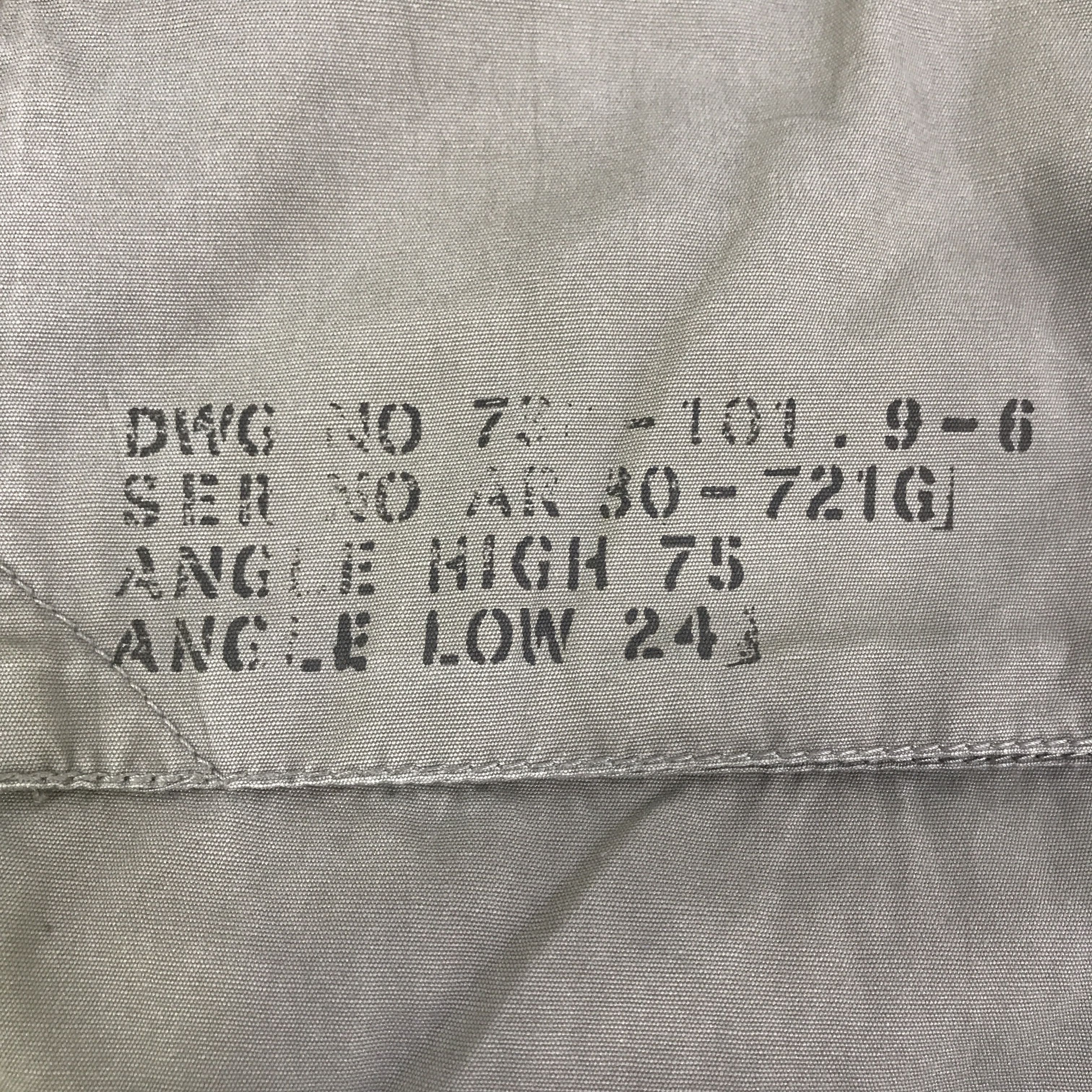 Avirex Vintage Avirex Army Design m65 Jacket K124B3 Size US L / EU 52-54 / 3 - 11 Thumbnail