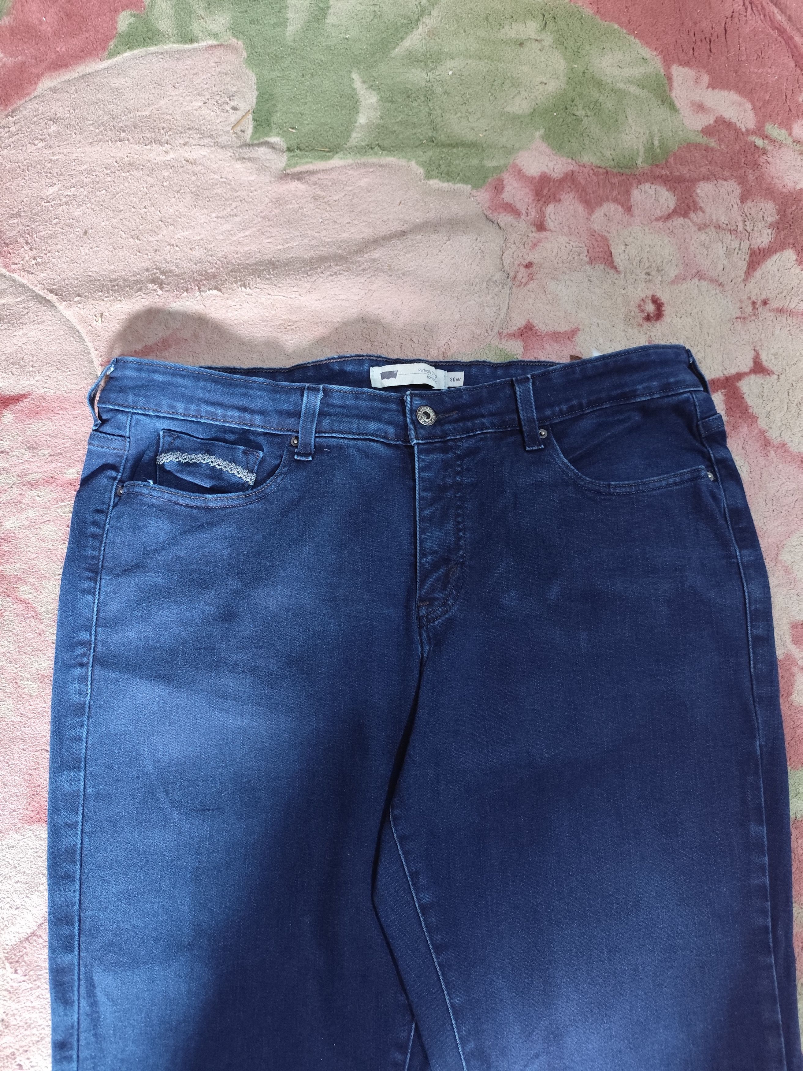 Levi's × Levi's Vintage Clothing Levi's Vintage 512 Flare Bootcut Denim J002 Size 38" / US 16 / IT 52 - 3 Thumbnail