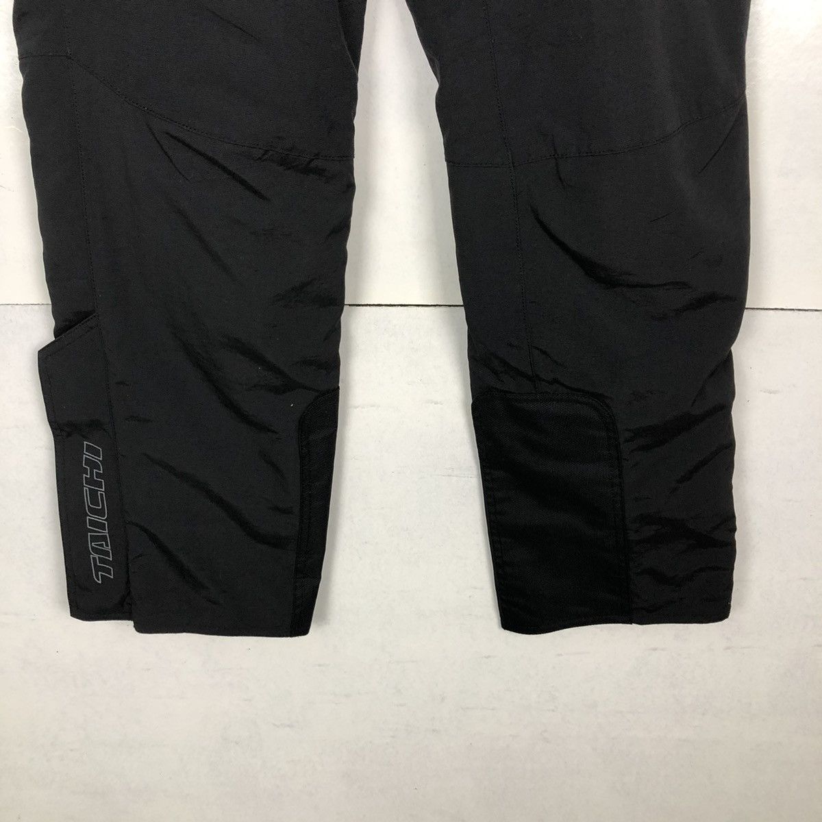 Japanese Brand 💥Rare Iconic Black Taichi Japan Racing Motocross Pants Size US 29 - 3 Thumbnail