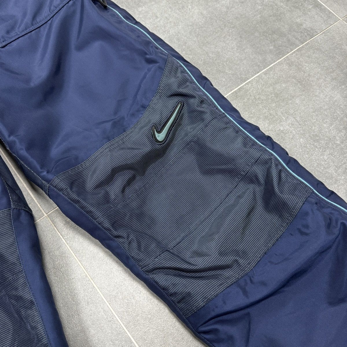 Nike ACG Vintage Nike ACG Full Side Zip Ski Snow Pants 90s Men Size US 30 / EU 46 - 10 Thumbnail