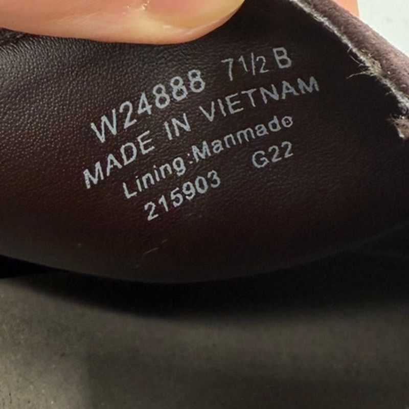 Cole Haan NEW Cole Haan Grand 360 Heeled Booties Pointed Toe Brown Size US 7.5 / IT 37.5 - 8 Thumbnail