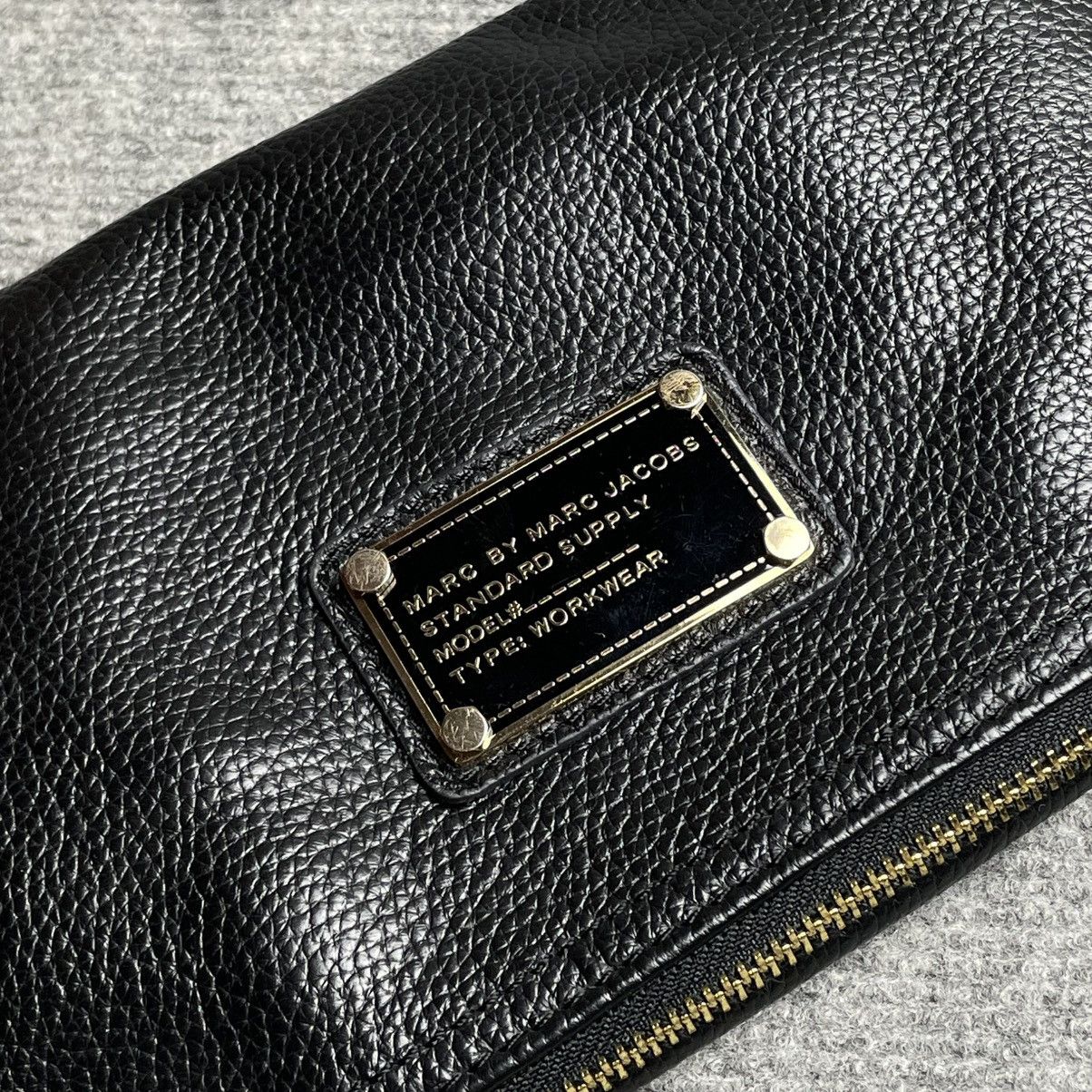 Marc by Marc Jacobs Vintage Marc Jacobs Women's Shoulder Bag Size ONE SIZE - 4 Thumbnail