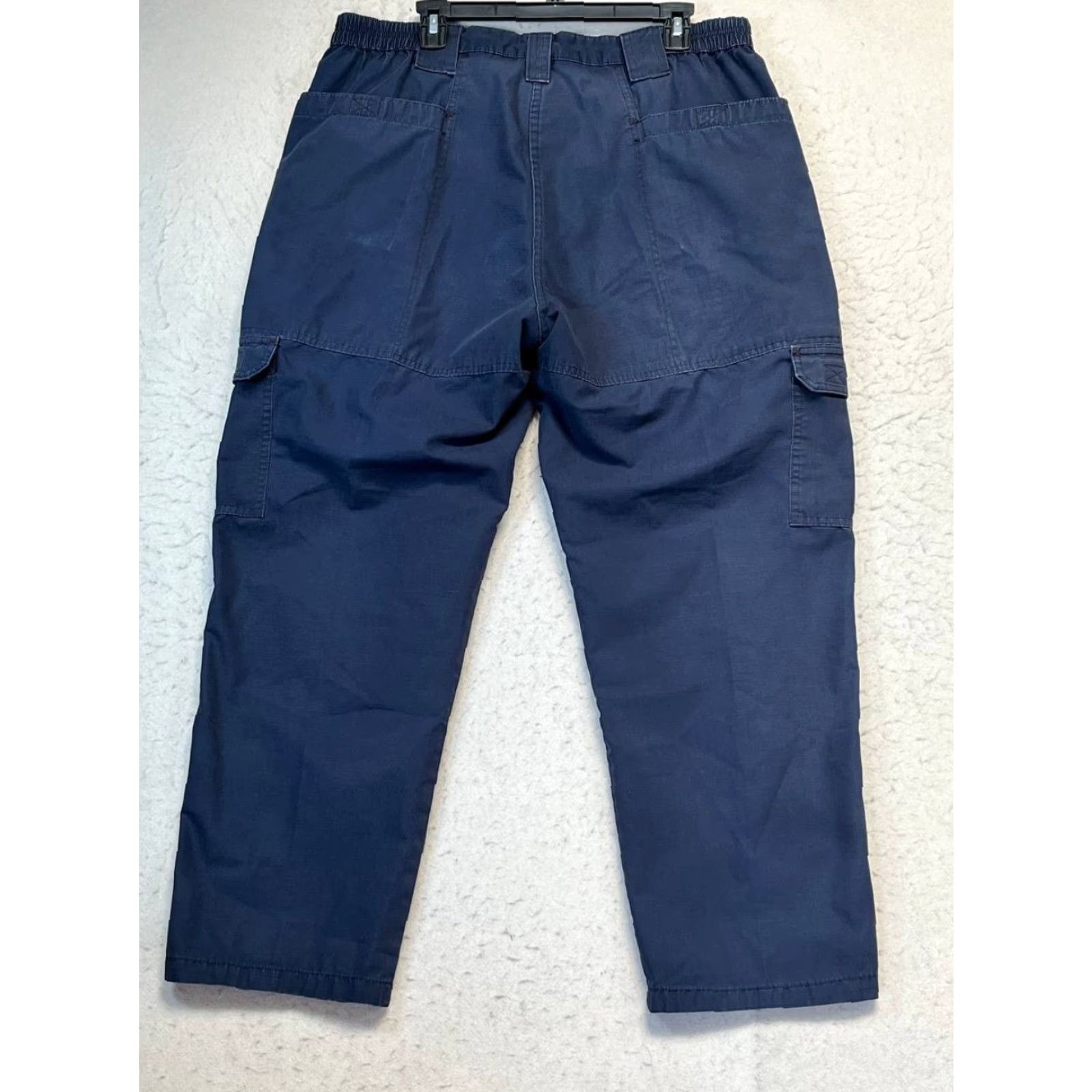 Propper Propper Cargo Pants Mens 40x30 Blue Cargo Pants Mens 40x30 Blue Cargo/Pants casual Men 40x30 Blue Propper Marine Pattern Solid Size US 40 / EU 56 - 2 Thumbnail