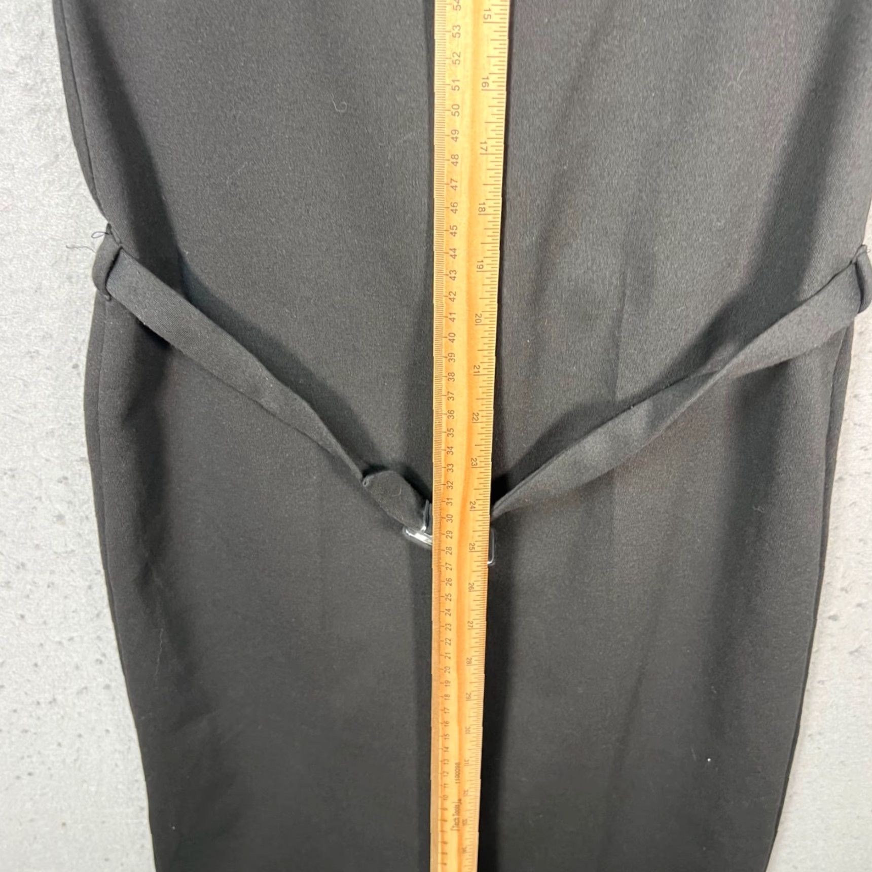 Mango Mango Womens Jumpsuit Shirt? Size 32" / US 10 / IT 46 - 6 Thumbnail