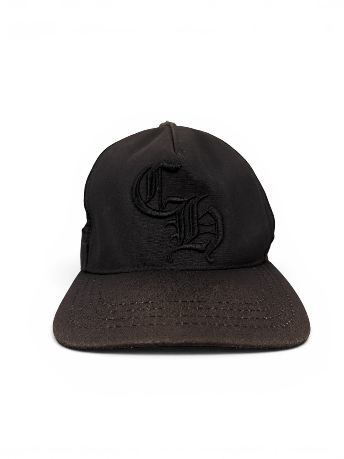 Chrome Hearts Chrome Hearts Vintage Fuck You Trucker Hat Cap Size ONE SIZE - 2 Thumbnail