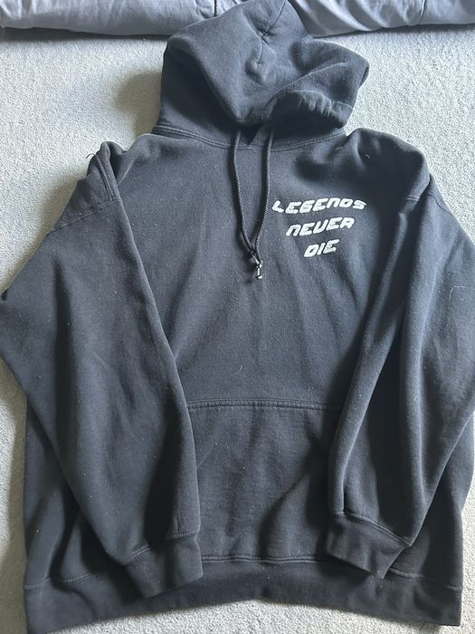 Juice wrld hoodie discount faze