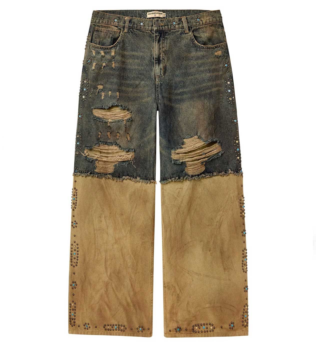 Vale Forever Armor Denim Blue Size US 36 / EU 52 - 1 Thumbnail