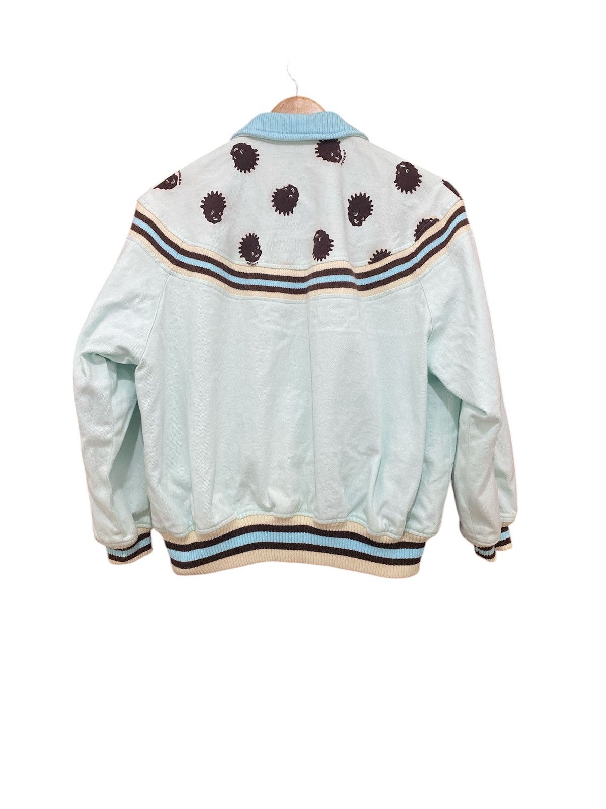 Hysteric Glamour × Japanese Brand Vintage Rare Hysteric Glamour Pinup Girl Bomber Jacket Size L / US 10 / IT 46 - 3 Thumbnail