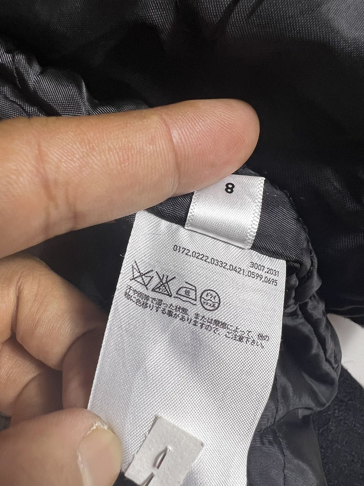Japanese Brand 🔥 Uniqlo japan double breast wool jacket - M Size US S / EU 44-46 / 1 - 9 Thumbnail