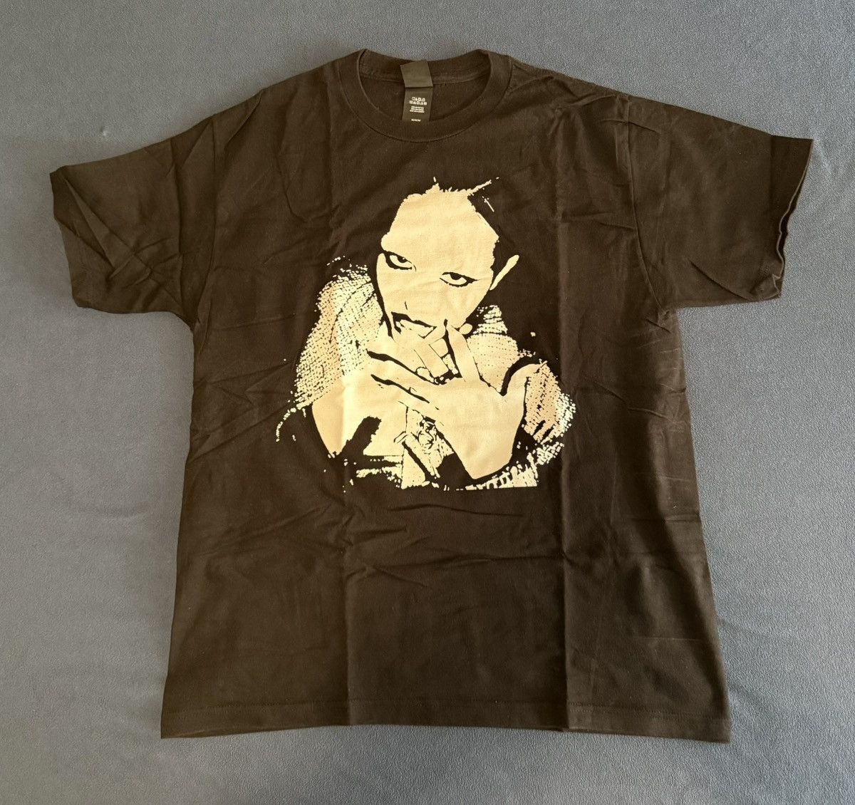 Vintage Rock/Emo T Shirt w Girl - M Size US M / EU 48-50 / 2 - 1 Thumbnail