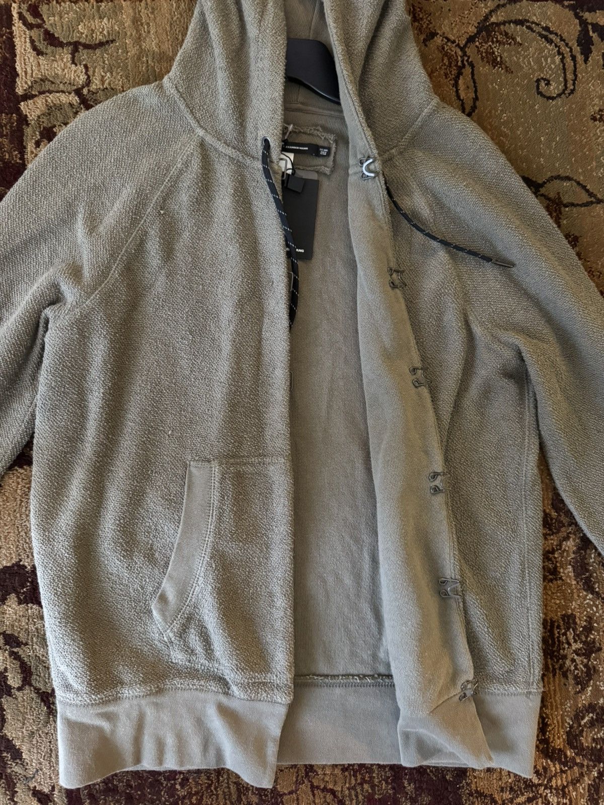 Alexander Wang × T by Alexander Wang Alexander wang T reversible sweater Size US S / EU 44-46 / 1 - 9 Thumbnail