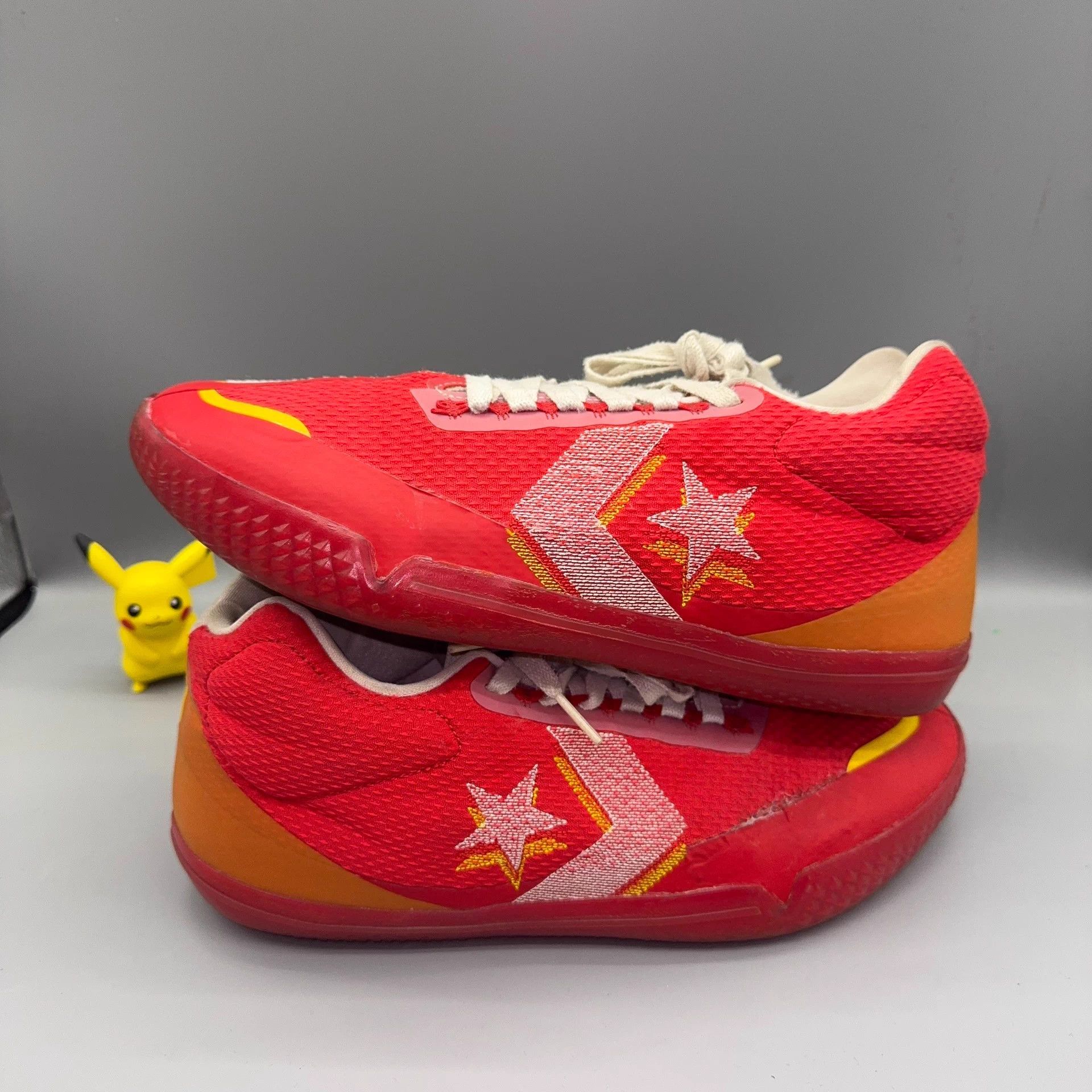 Converse Converse bbevo Tomato炒蛋 Red/White Size US 10 / EU 43 - 5 Thumbnail