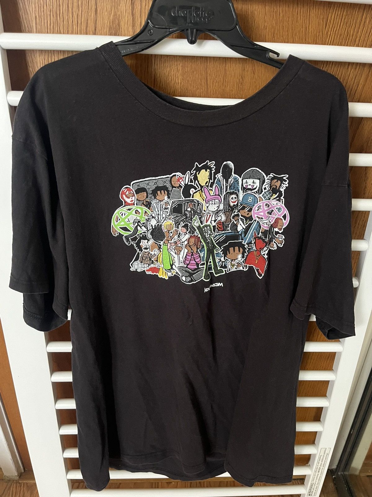 Kodone Kodone x Playboi Carti Size US XXL / EU 58 / 5 - 1 Thumbnail