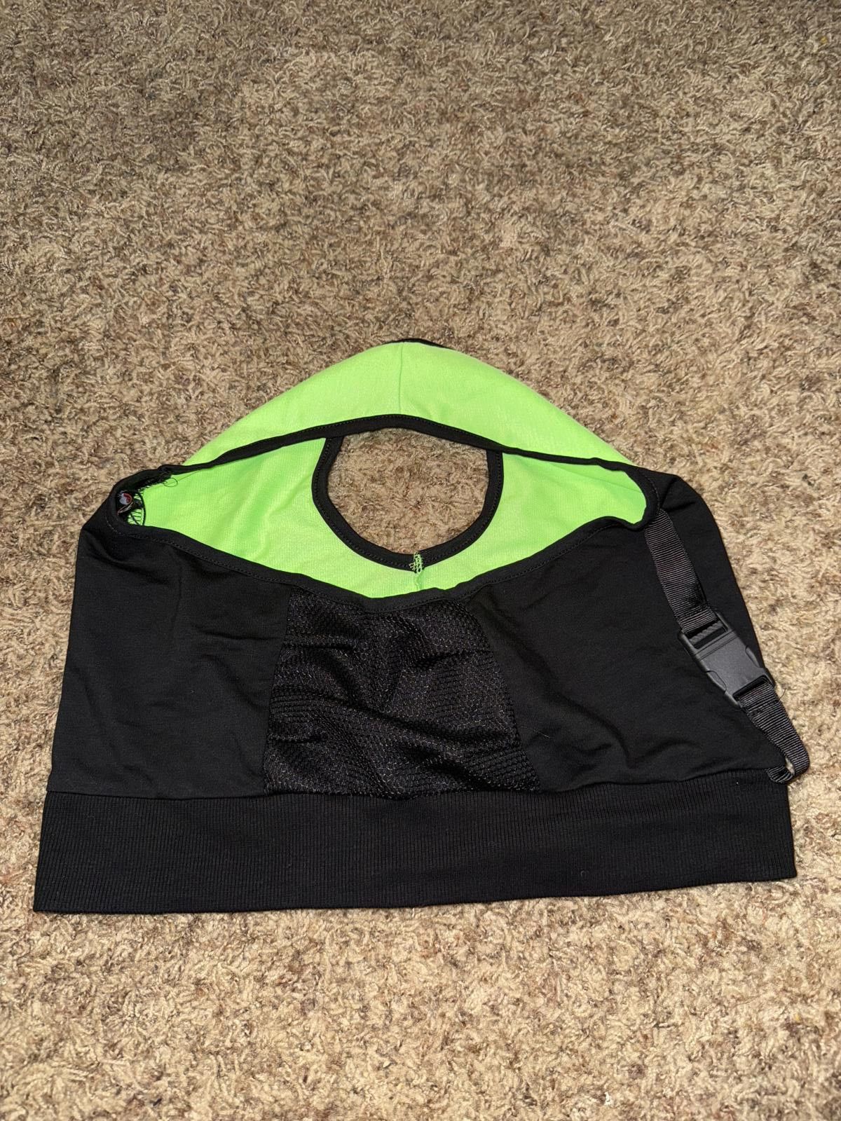 Nike UNRELEASED Nike Women’s Sports Bra Sample Size ONE SIZE - 2 Thumbnail