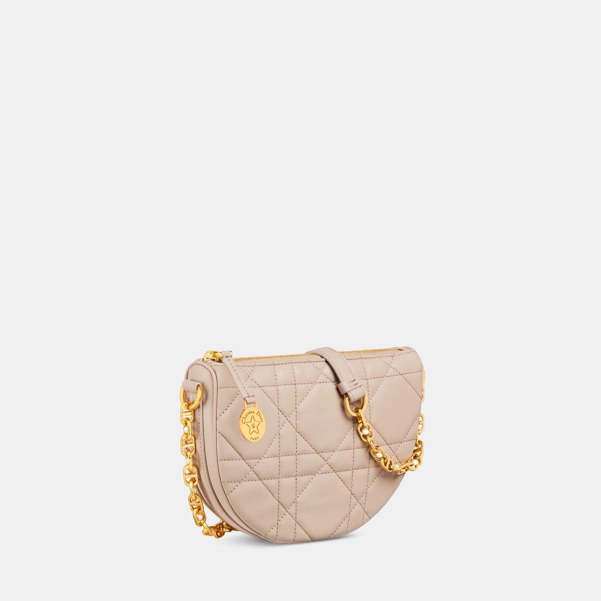 Dior o1bcso1str0226 Size:OS/ Callisto Bag in Beige Size ONE SIZE - 2 Thumbnail