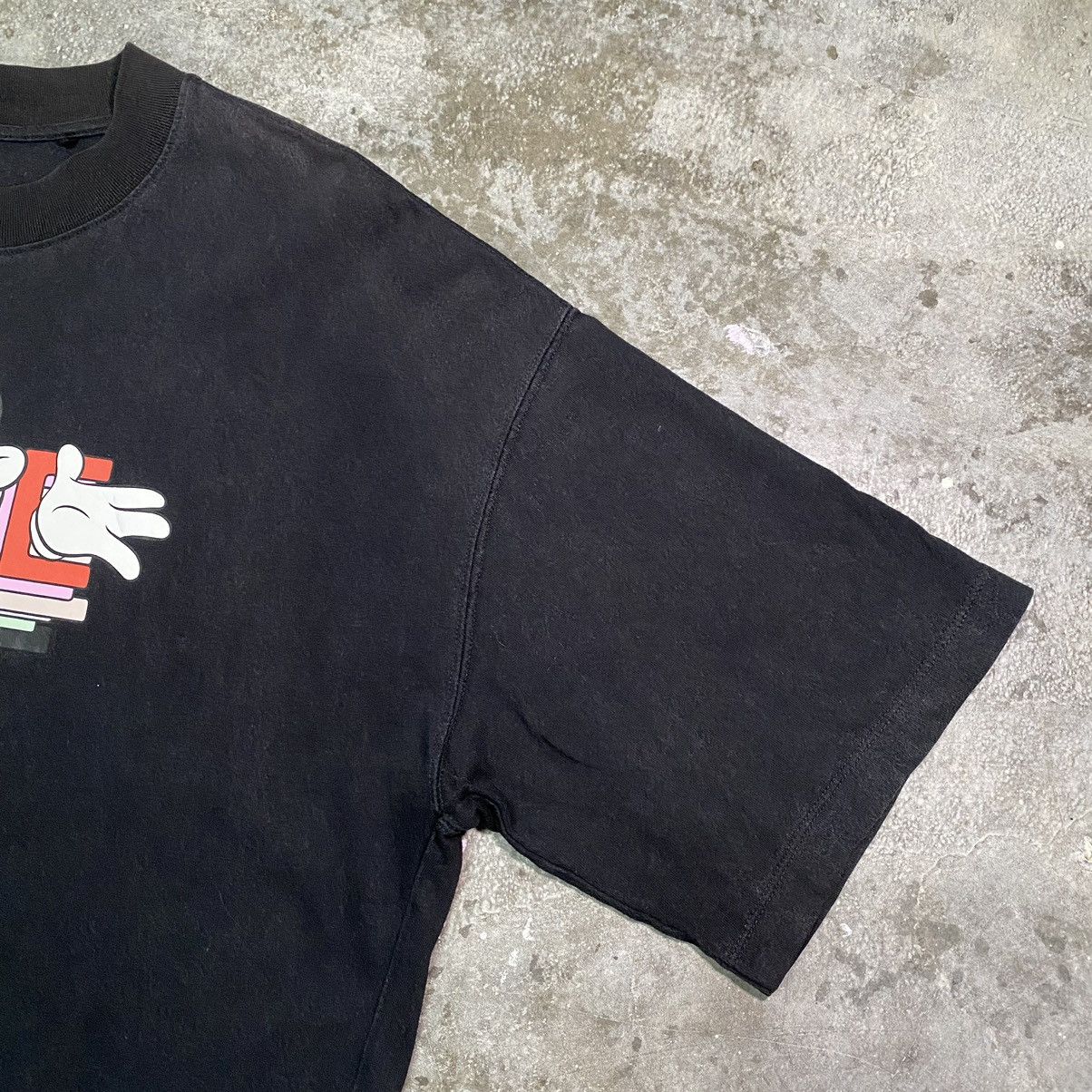 Ambush Design × Disney × Japanese Brand AMBUSH x DISNEY MICKEY MOUSE OVERSIZED T SHIRT Size US M / EU 48-50 / 2 - 7 Thumbnail