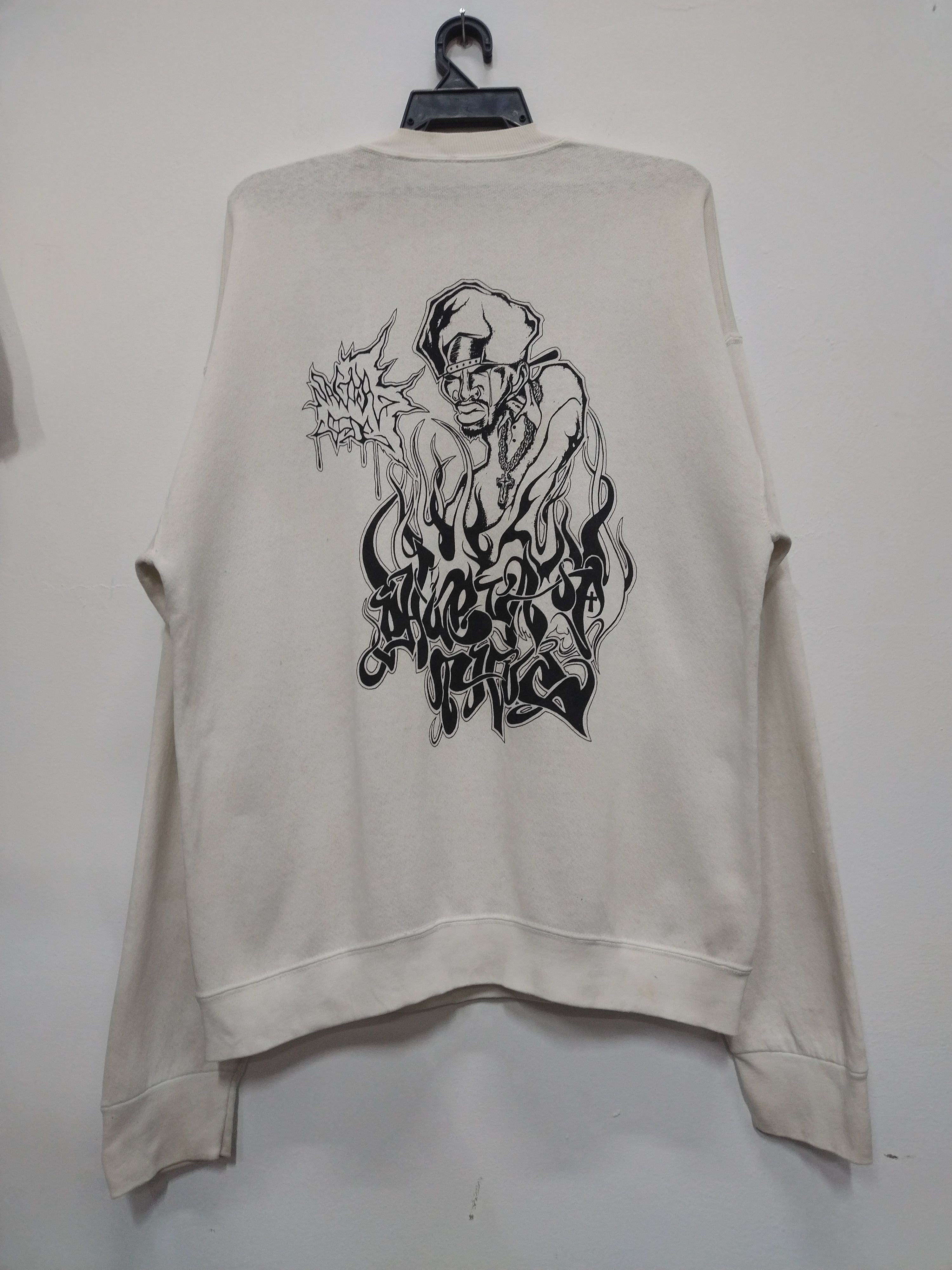 If Six Was Nine × Seditionaries × Vintage West coast connection nice design crazy sick distressed Size US XL / EU 56 / 4 - 1 Thumbnail