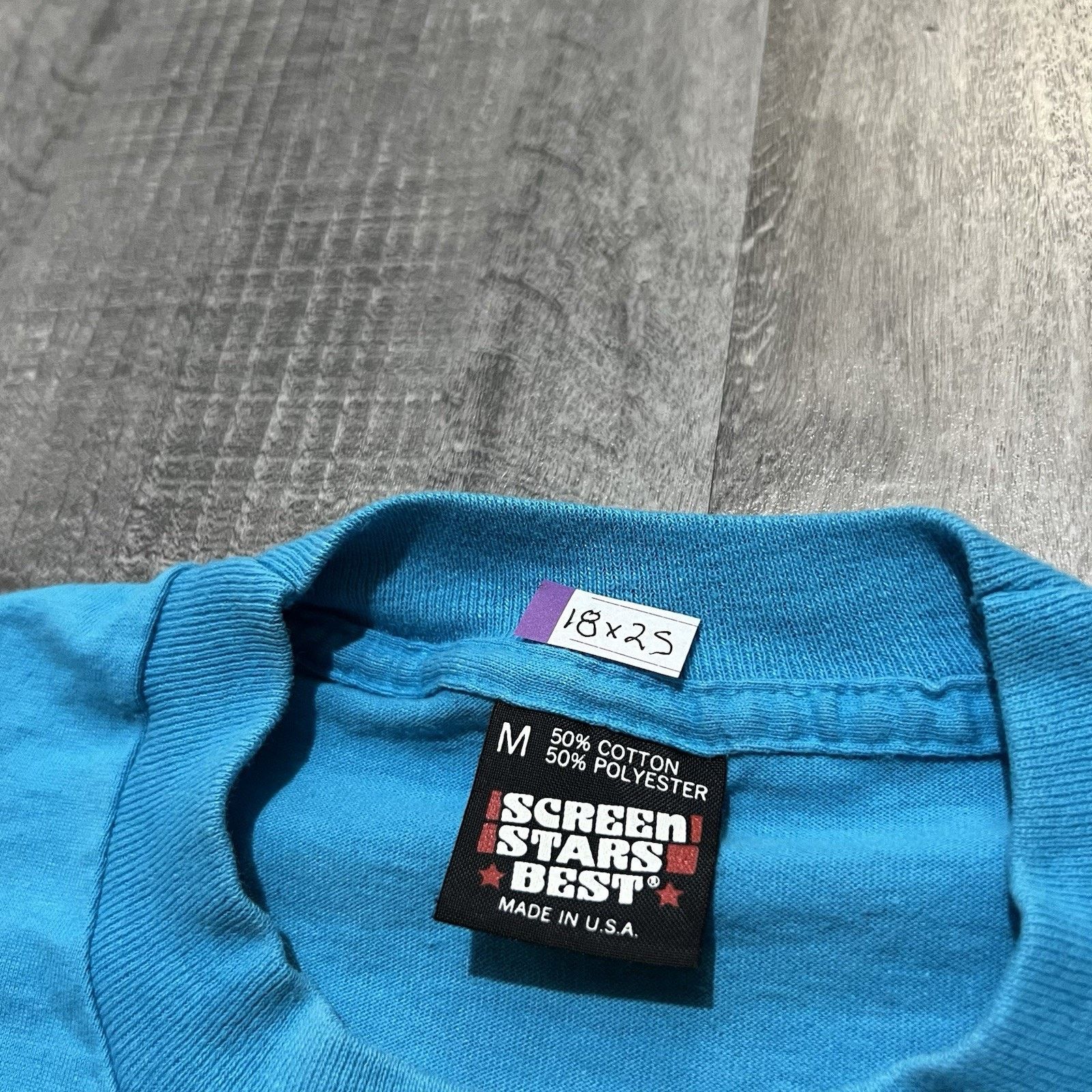 Vintage VTG Seattle Underground Tour Sewer Historic Travel T Shirt Size US M / EU 48-50 / 2 - 4 Thumbnail
