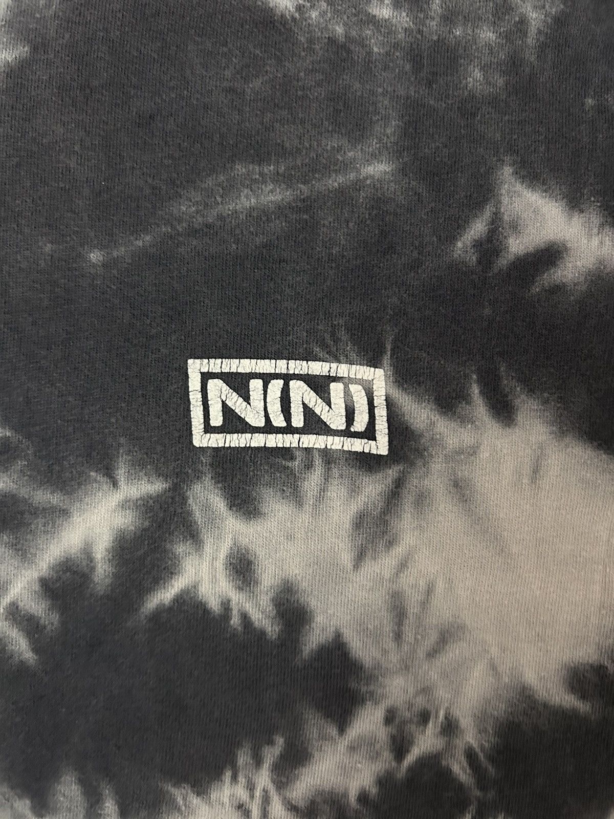 Number (N)ine Number (N)ine Vintage Tie Dye Logo Tee Size US M / EU 48-50 / 2 - 4 Thumbnail