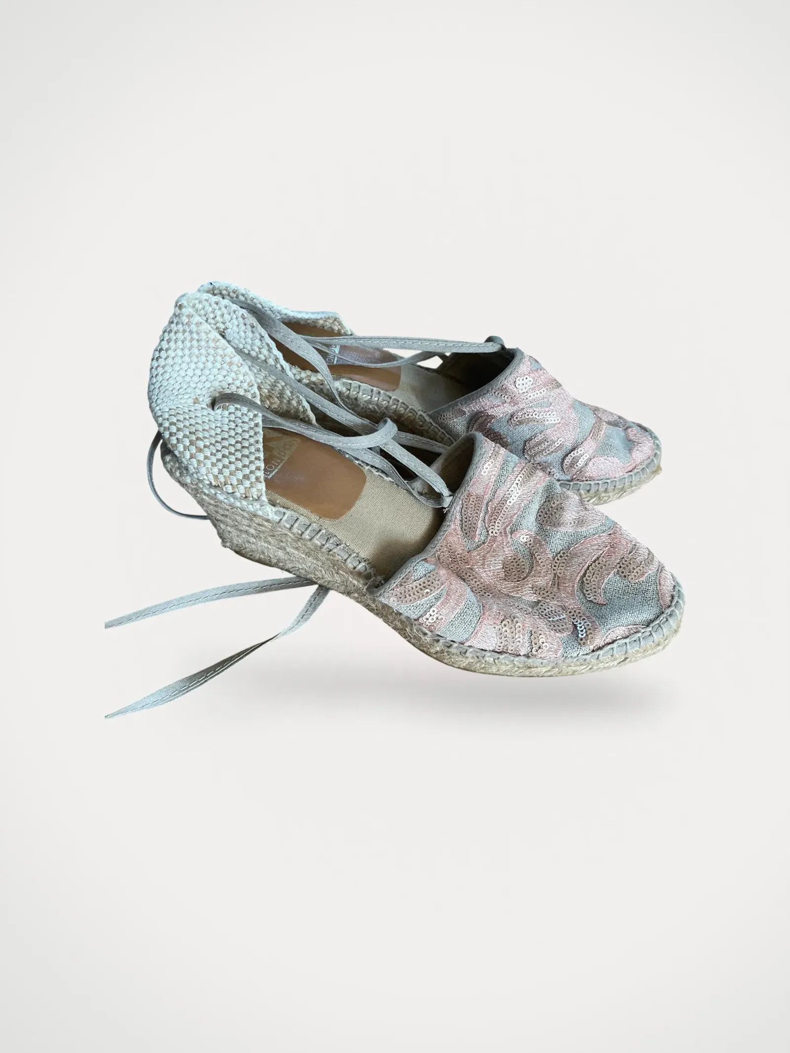 Kai Kim Kai London Sandals Size US 9 / IT 39 - 1 Thumbnail